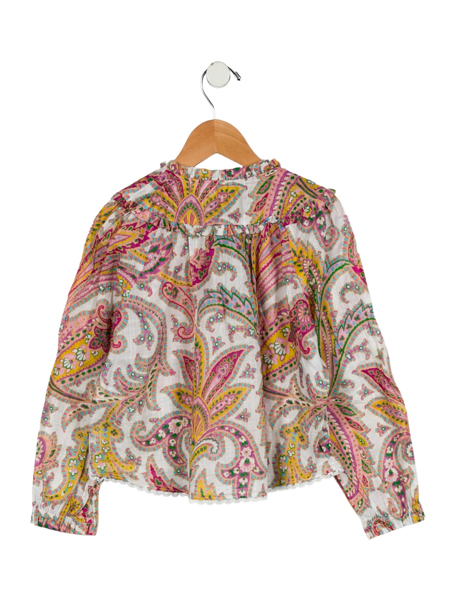 Zimmermann Girls' Blouse