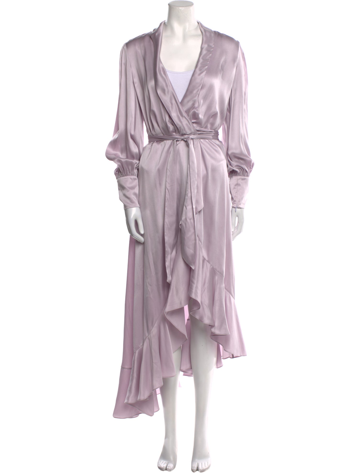 Zimmermann Silk Midi Length Dress