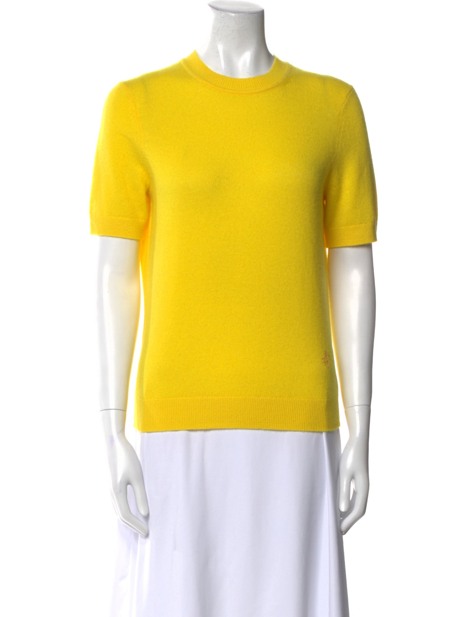 Zimmermann Cashmere Crew Neck Sweater