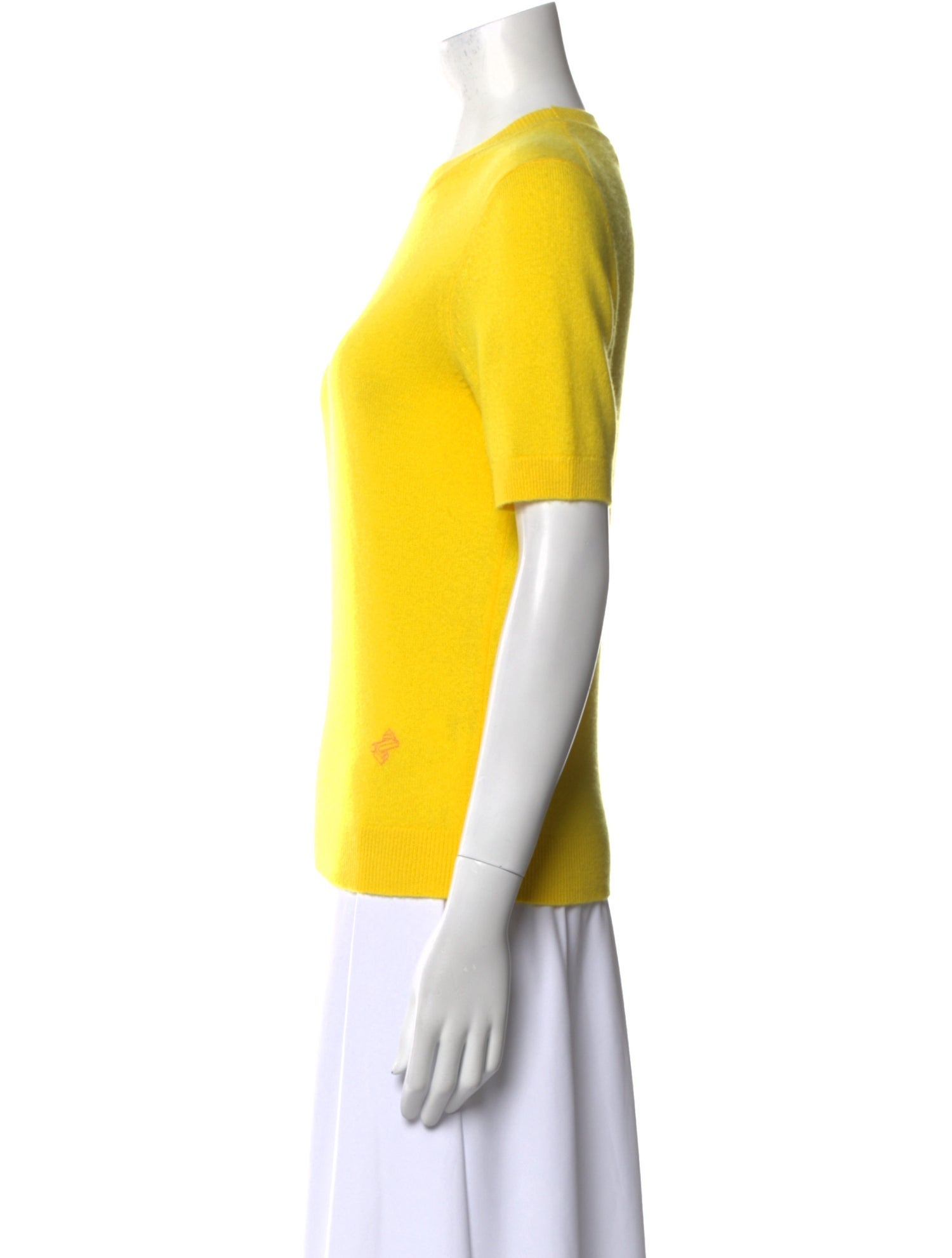 Zimmermann Cashmere Crew Neck Sweater