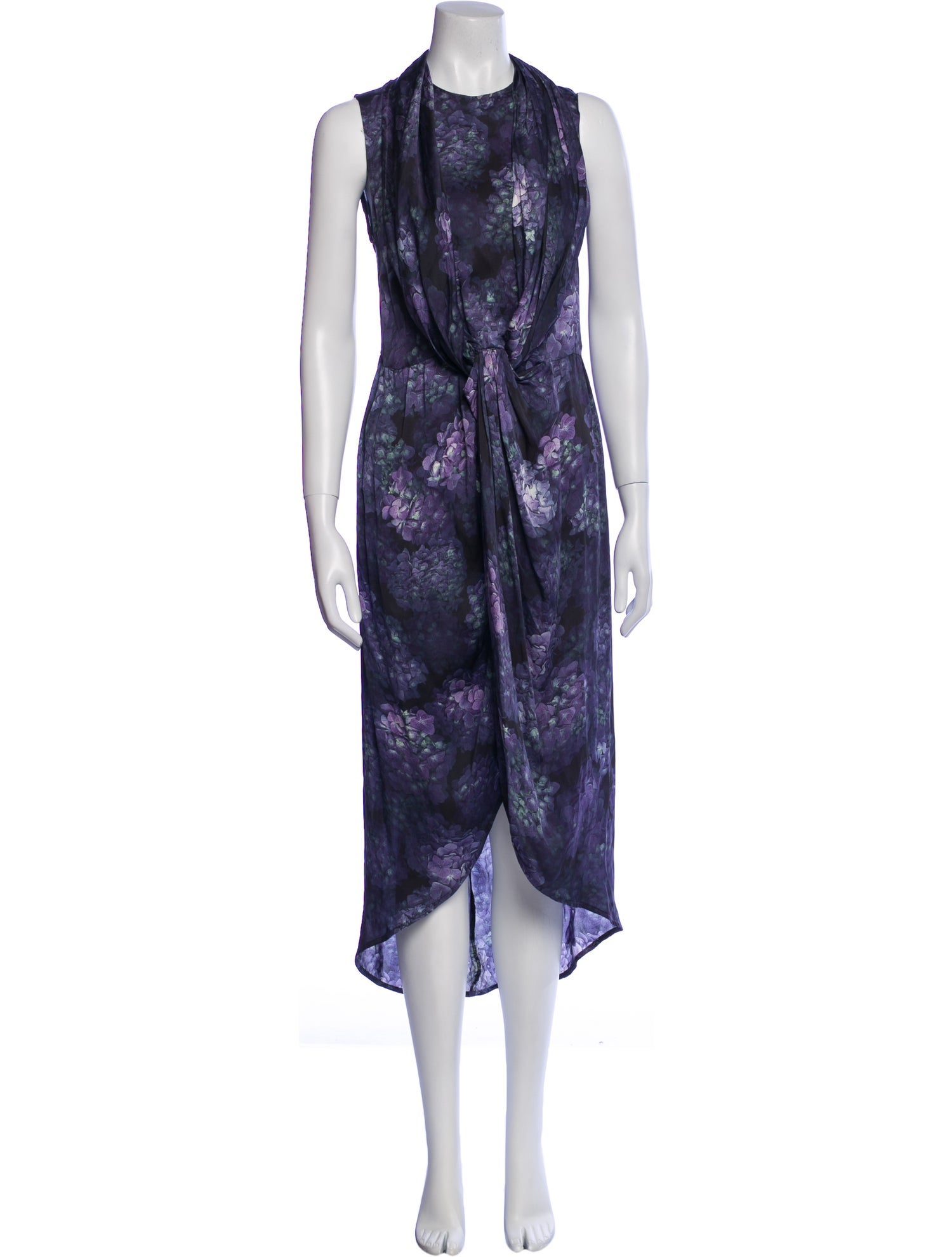 Zimmermann Silk Long Dress