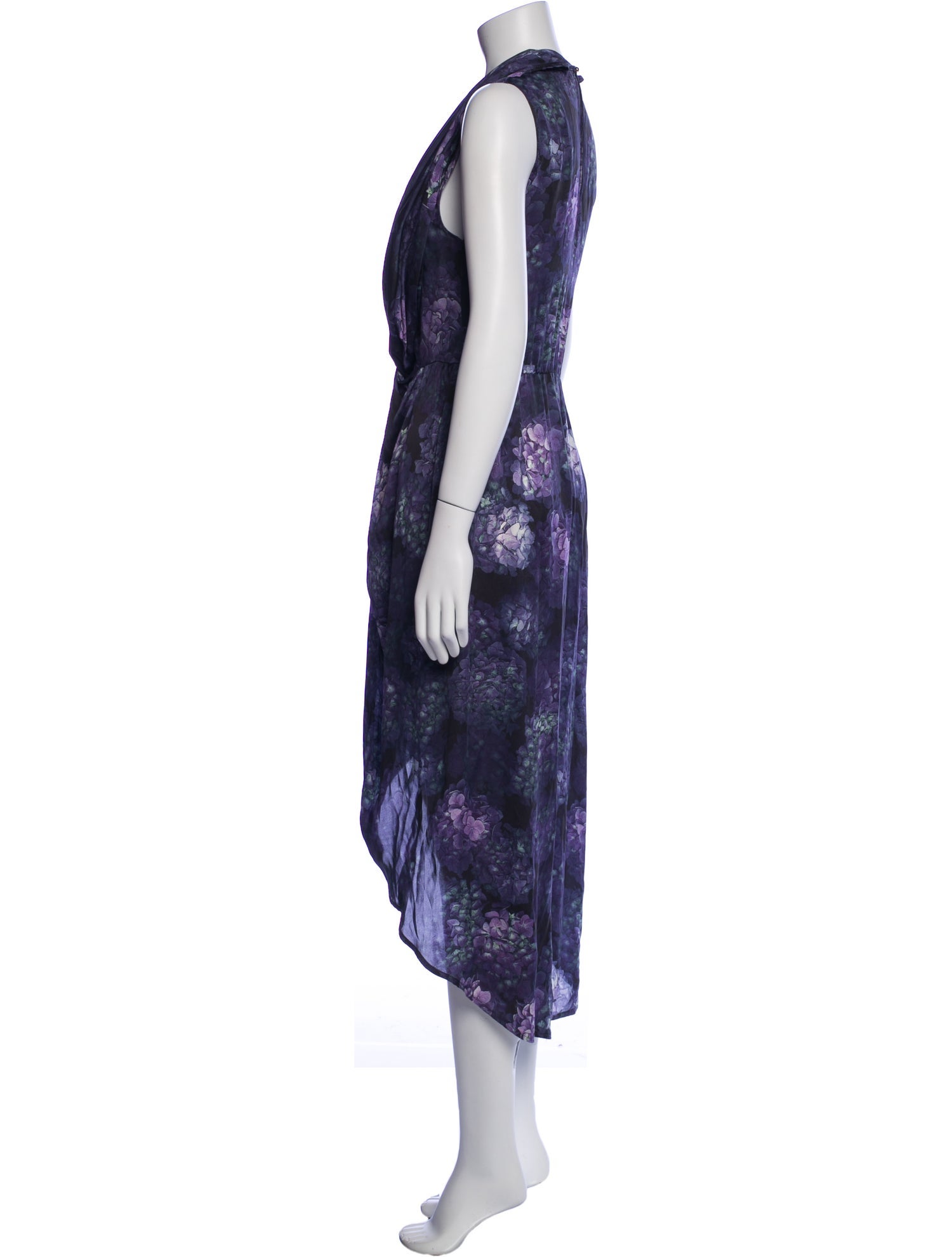 Zimmermann Silk Long Dress