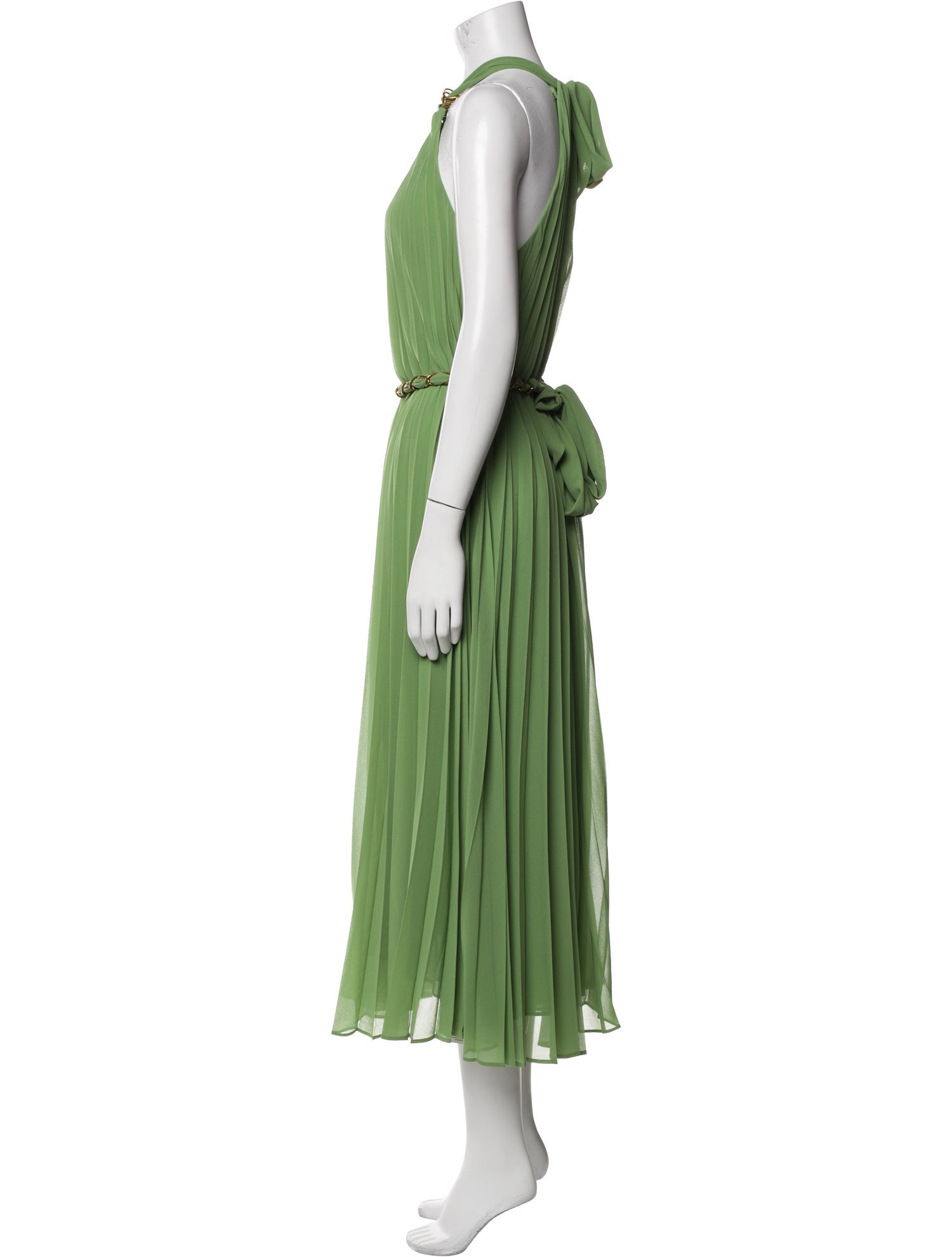 Zimmermann Halterneck Long Dress