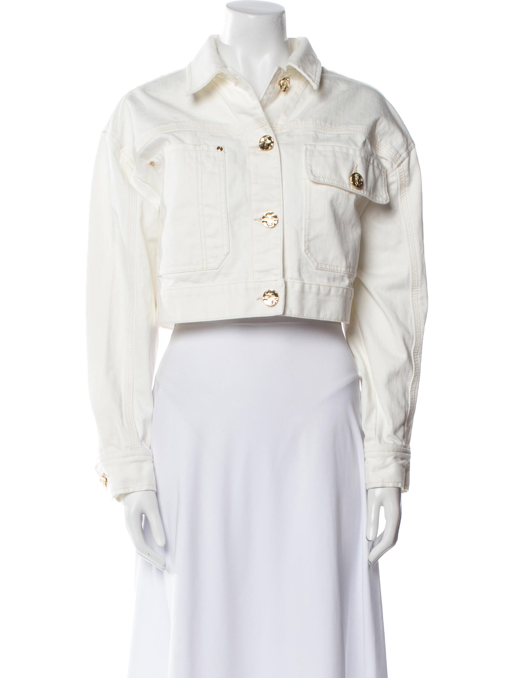 Zimmermann Denim Jacket