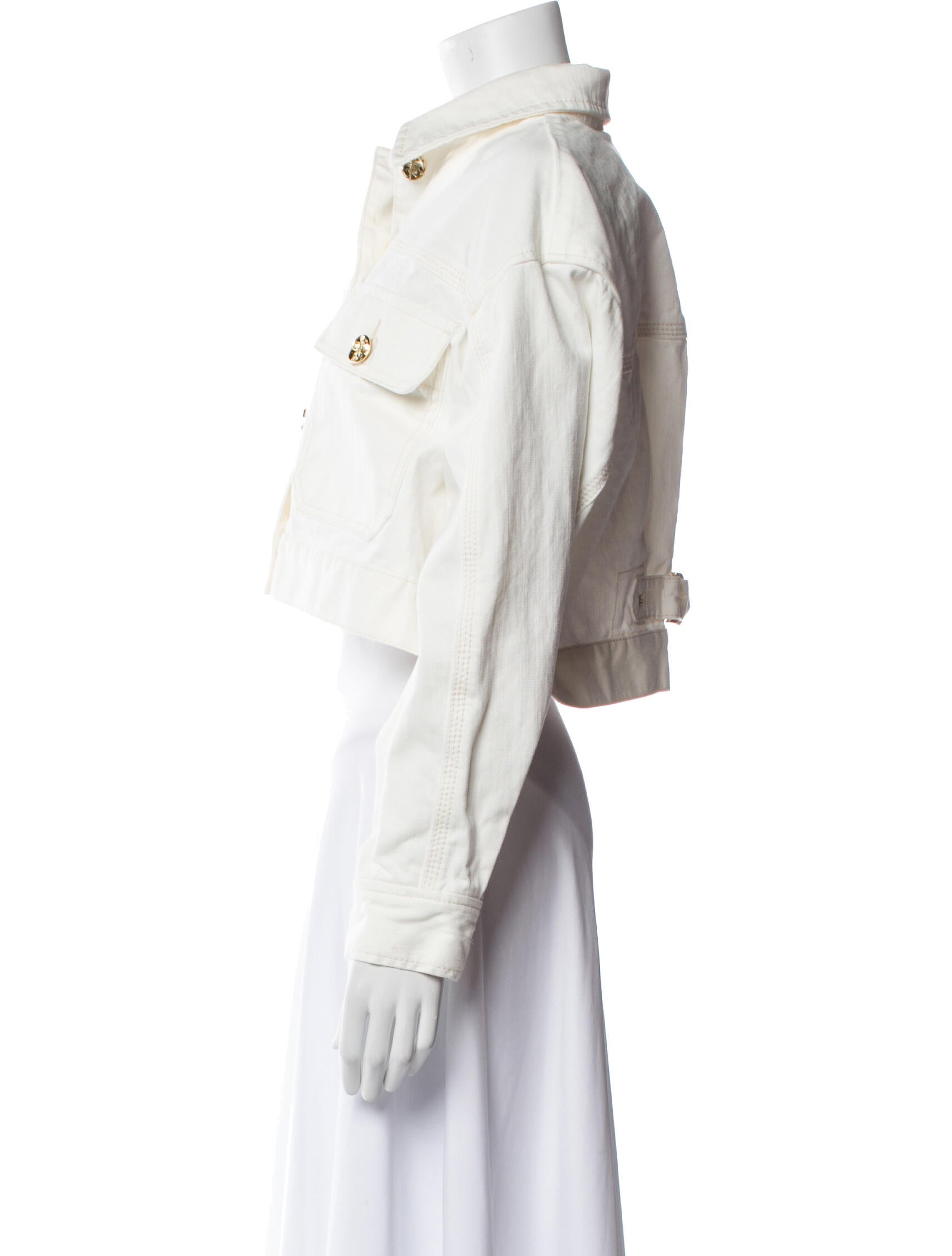 Zimmermann Denim Jacket