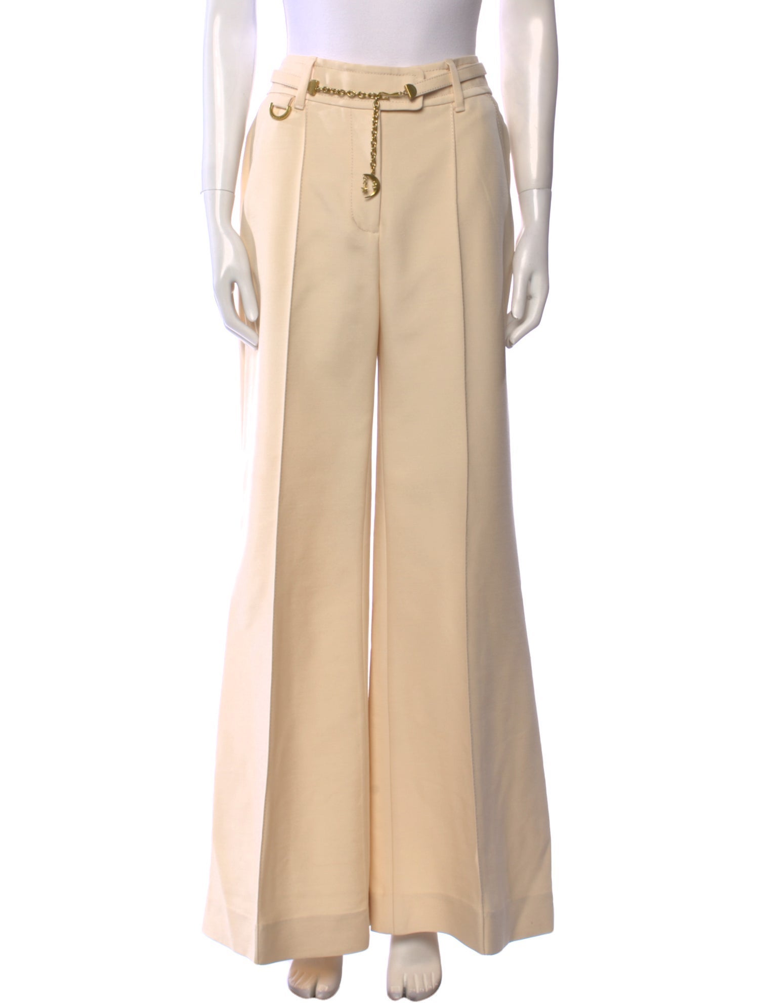 Zimmermann Wool Wide Leg Pants