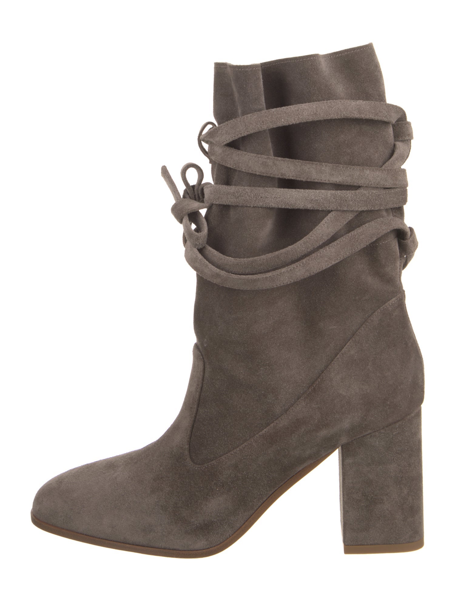 Zimmermann Suede Boots