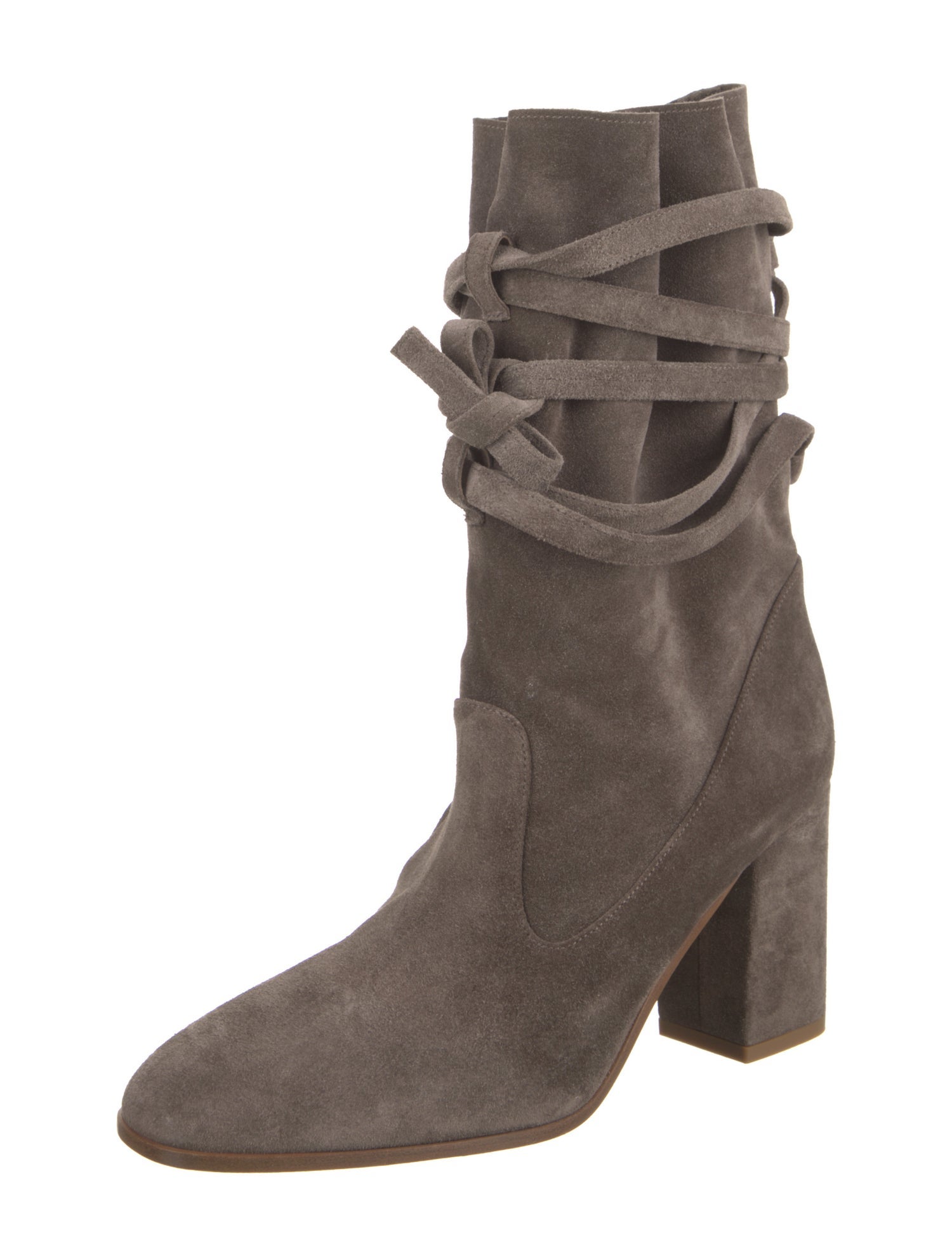 Zimmermann Suede Boots