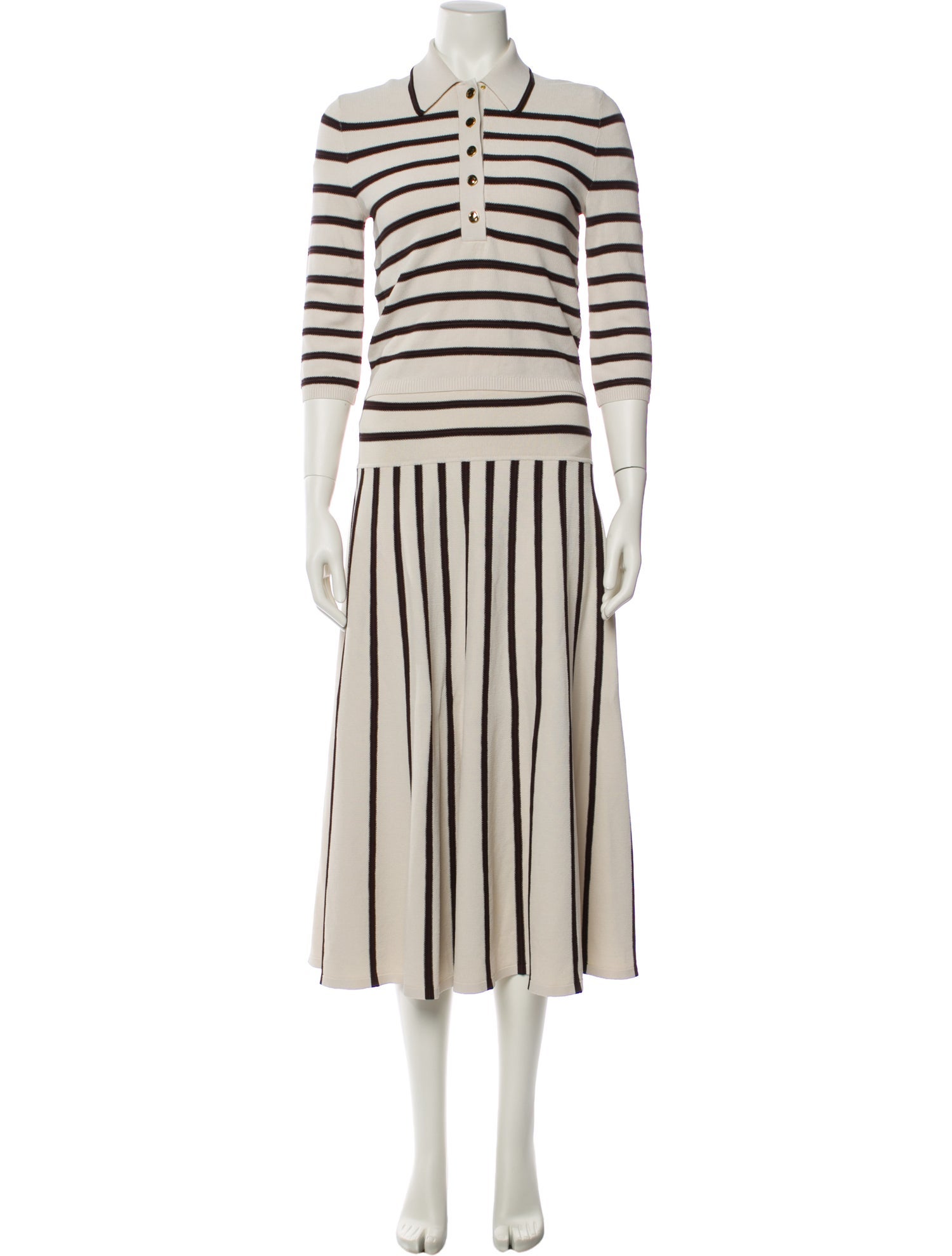 Zimmermann Striped Set