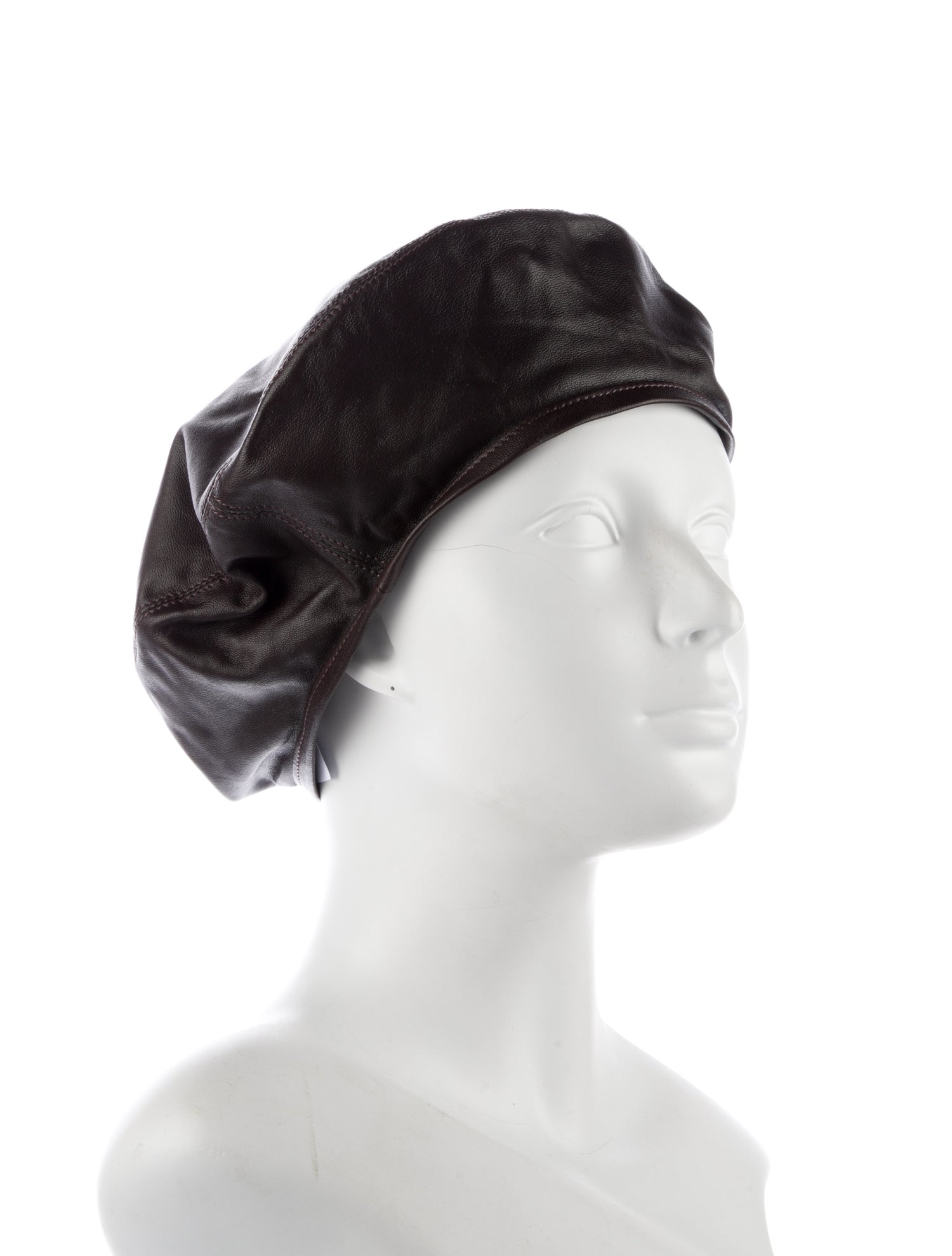 Zimmermann leather hat