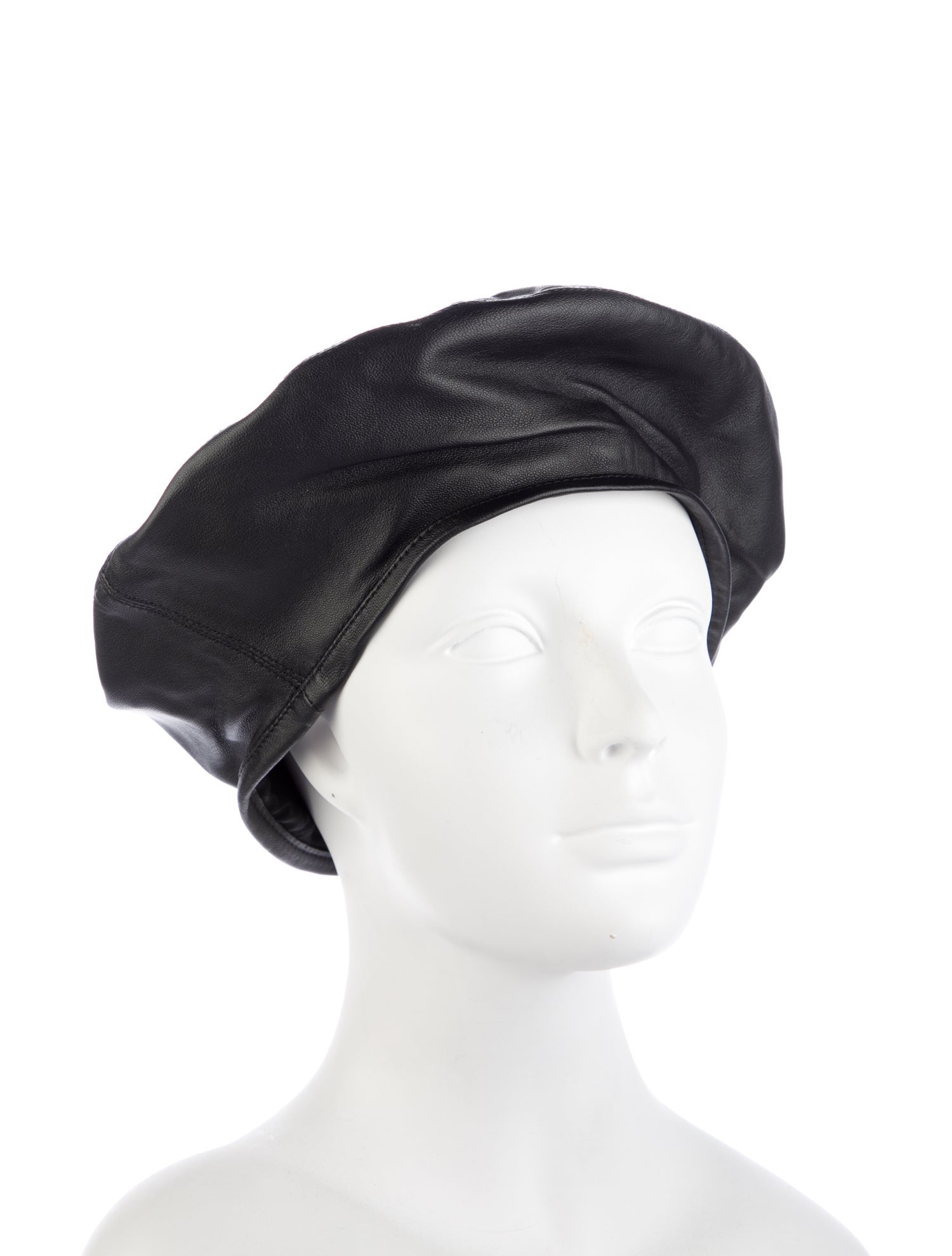 Zimmermann Leather Beret
