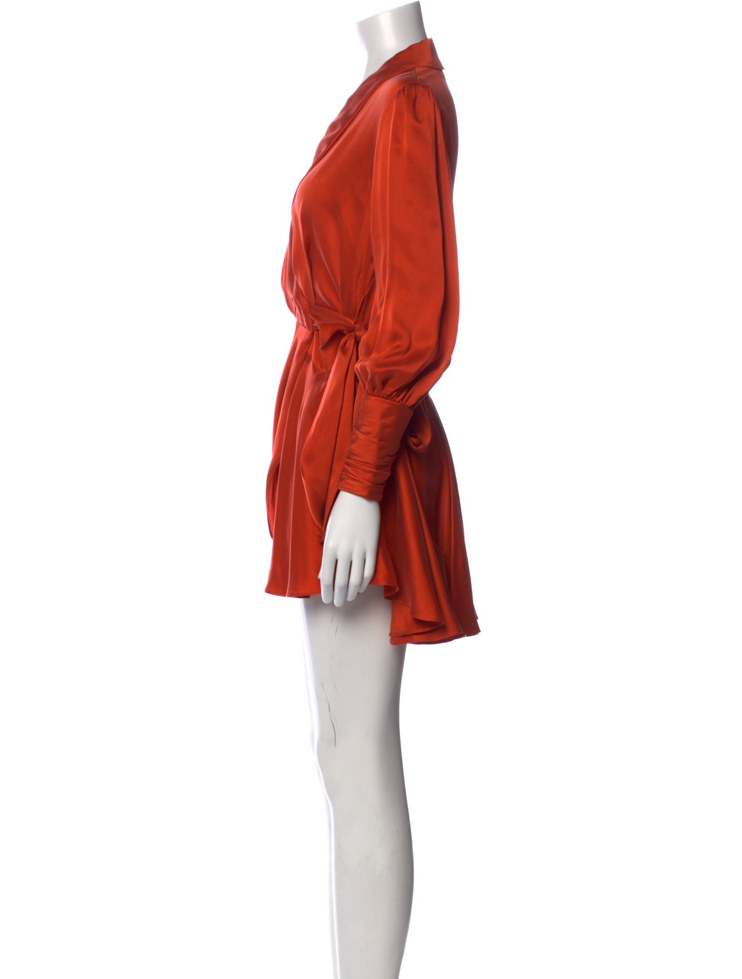 Zimmermann Silk Mini Dress