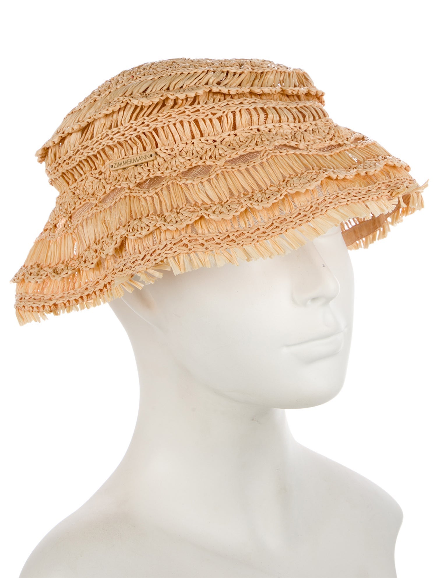 Zimmermann Bucket Hat