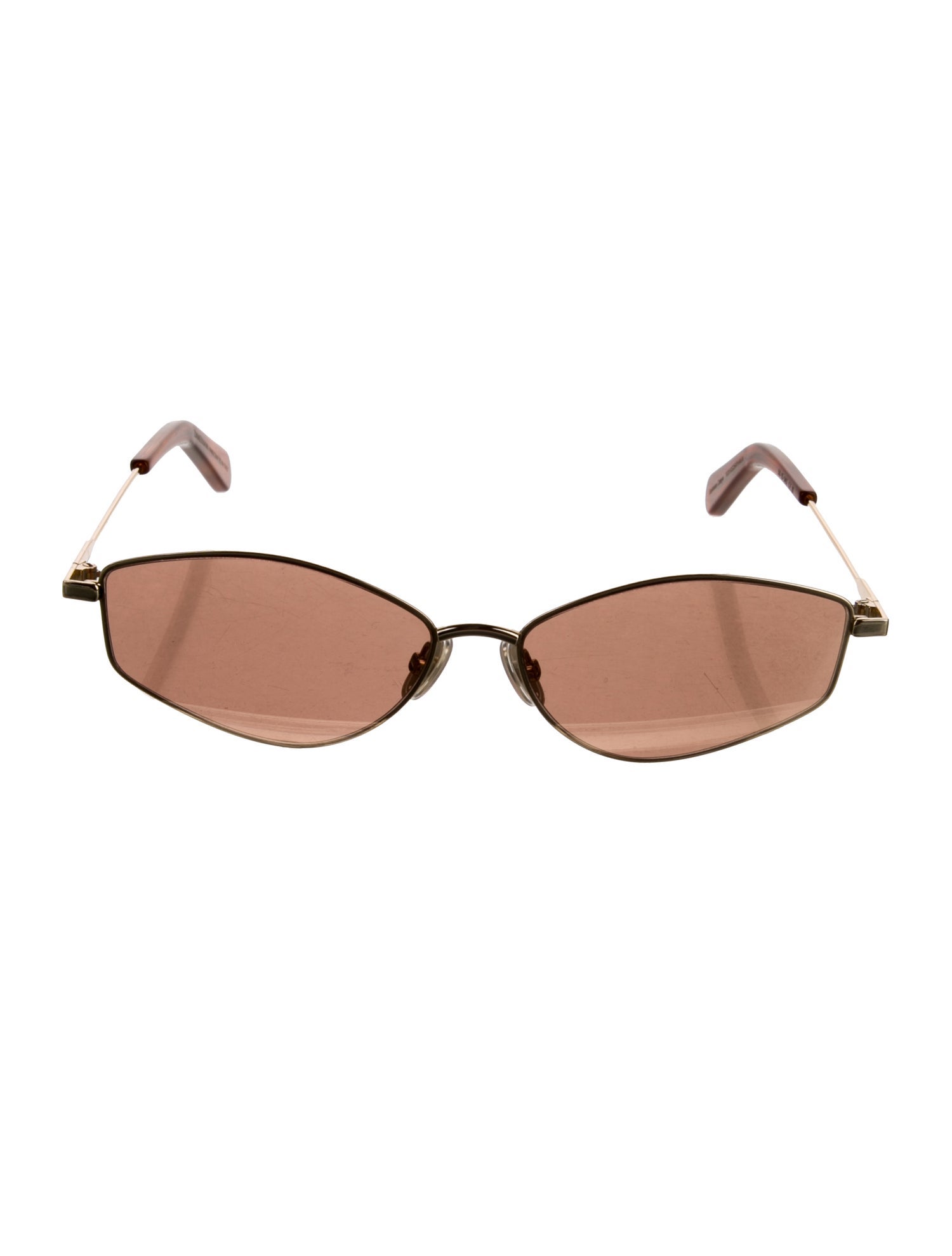 Zimmermann Cat-Eye Tinted Sunglasses