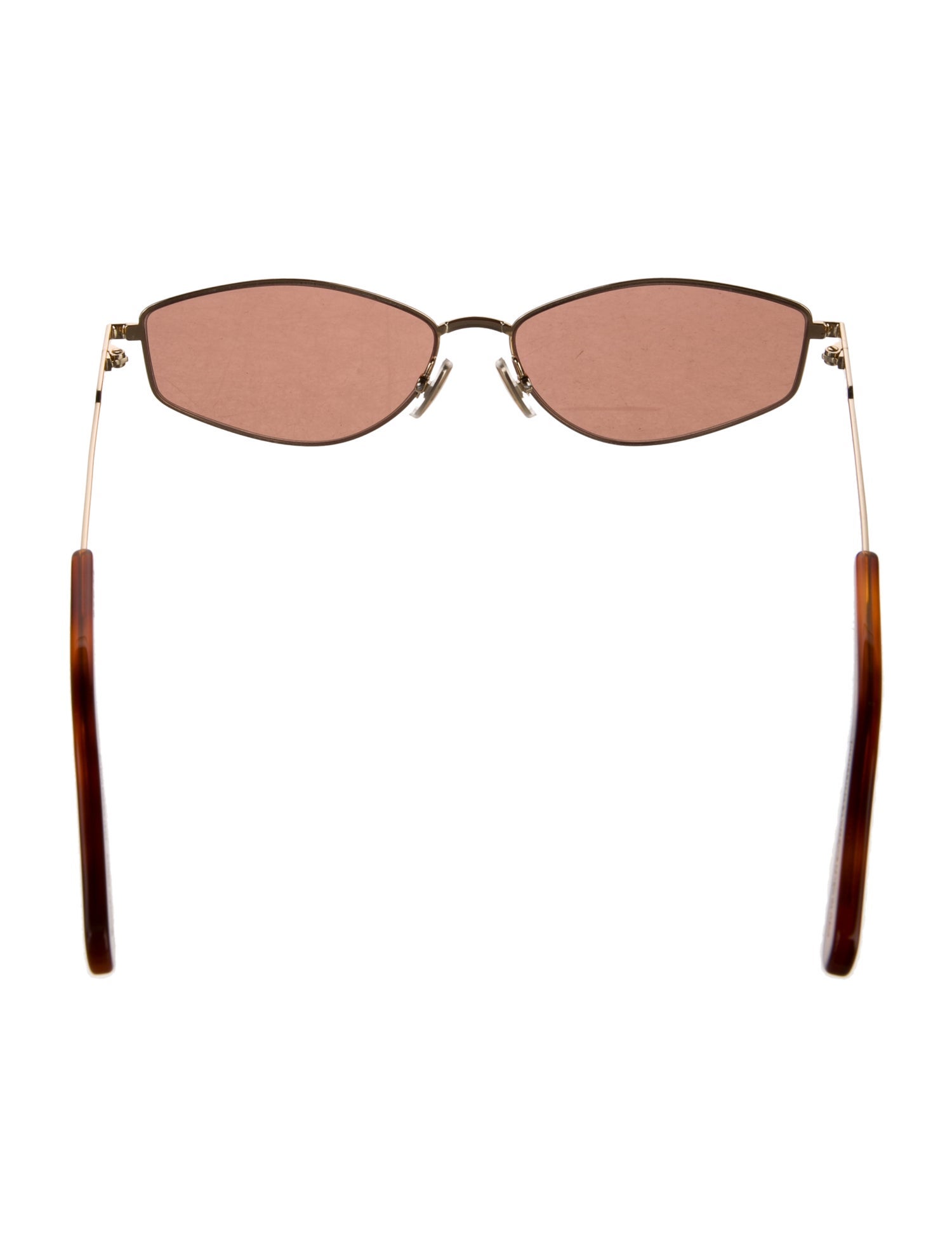 Zimmermann Cat-Eye Tinted Sunglasses