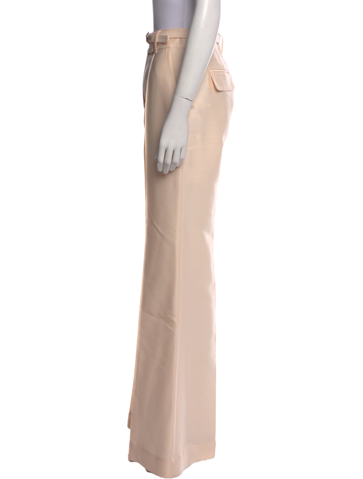 Zimmermann Wool Wide Leg Pants