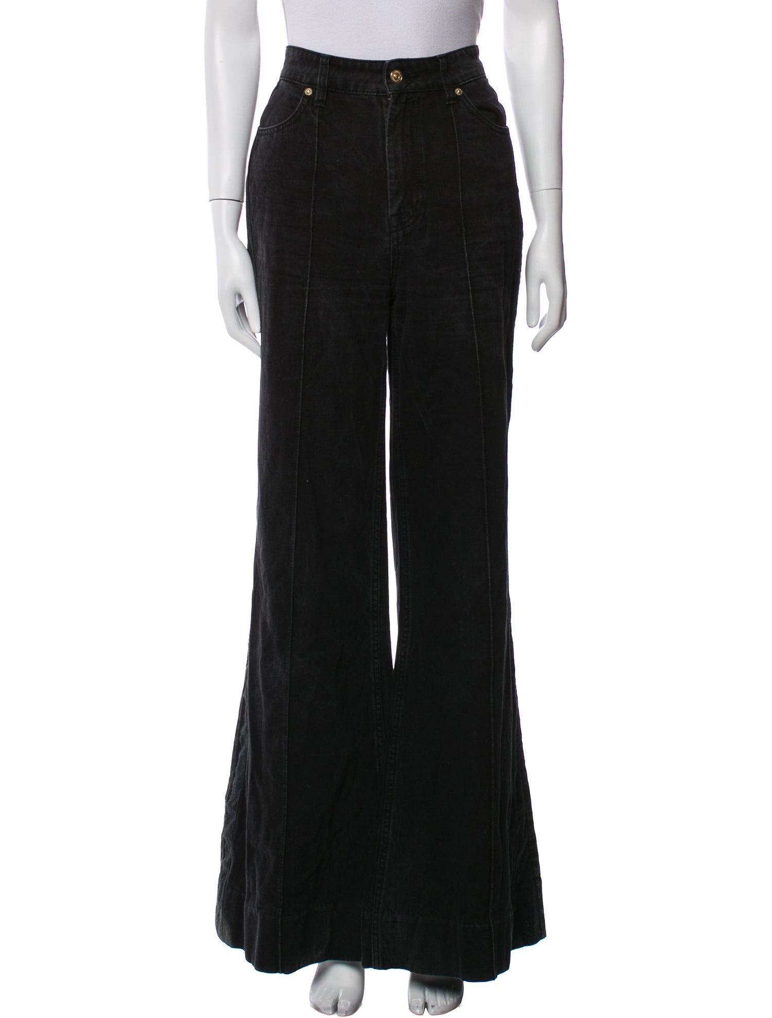 Zimmermann Wide Leg Pants