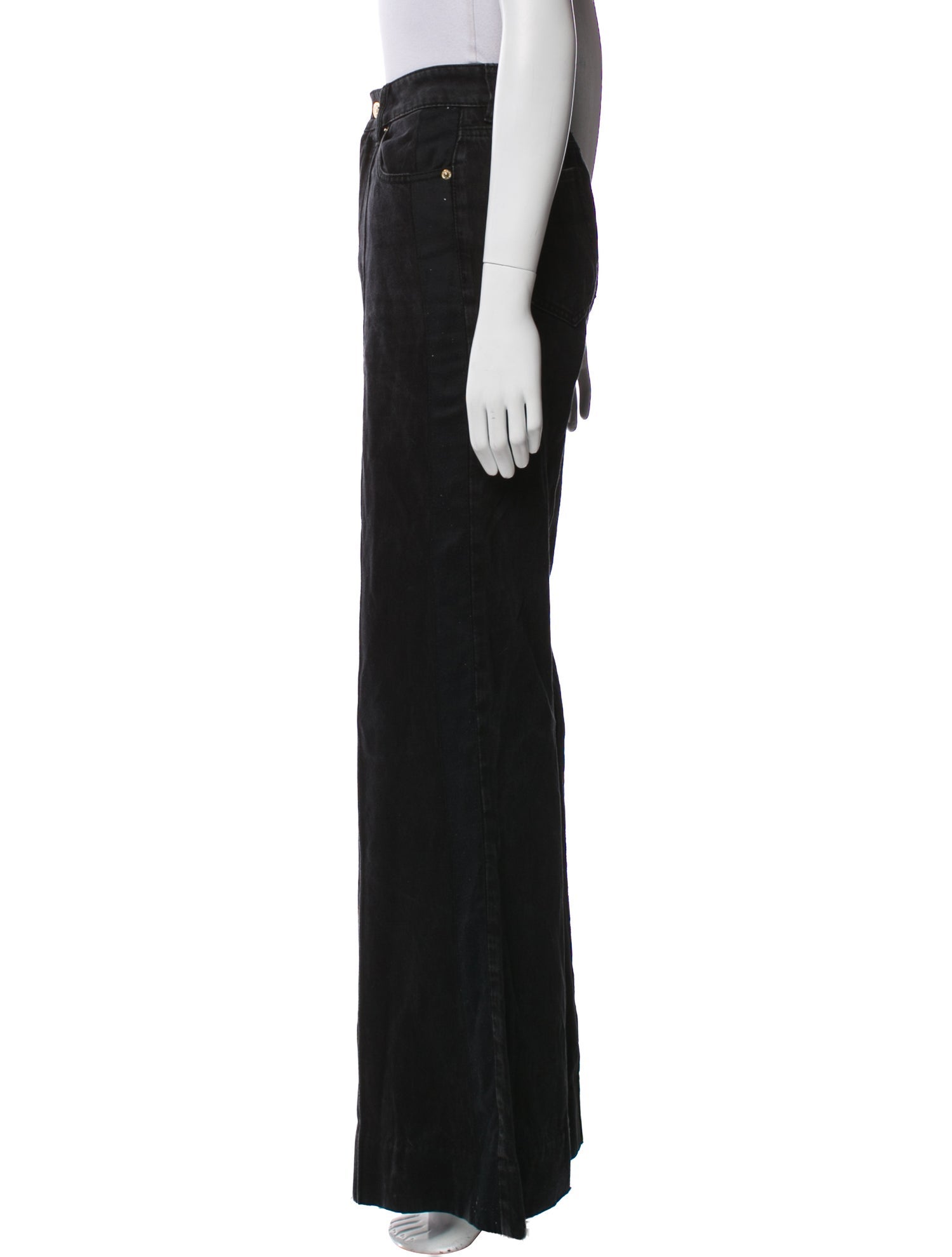 Zimmermann Wide Leg Pants