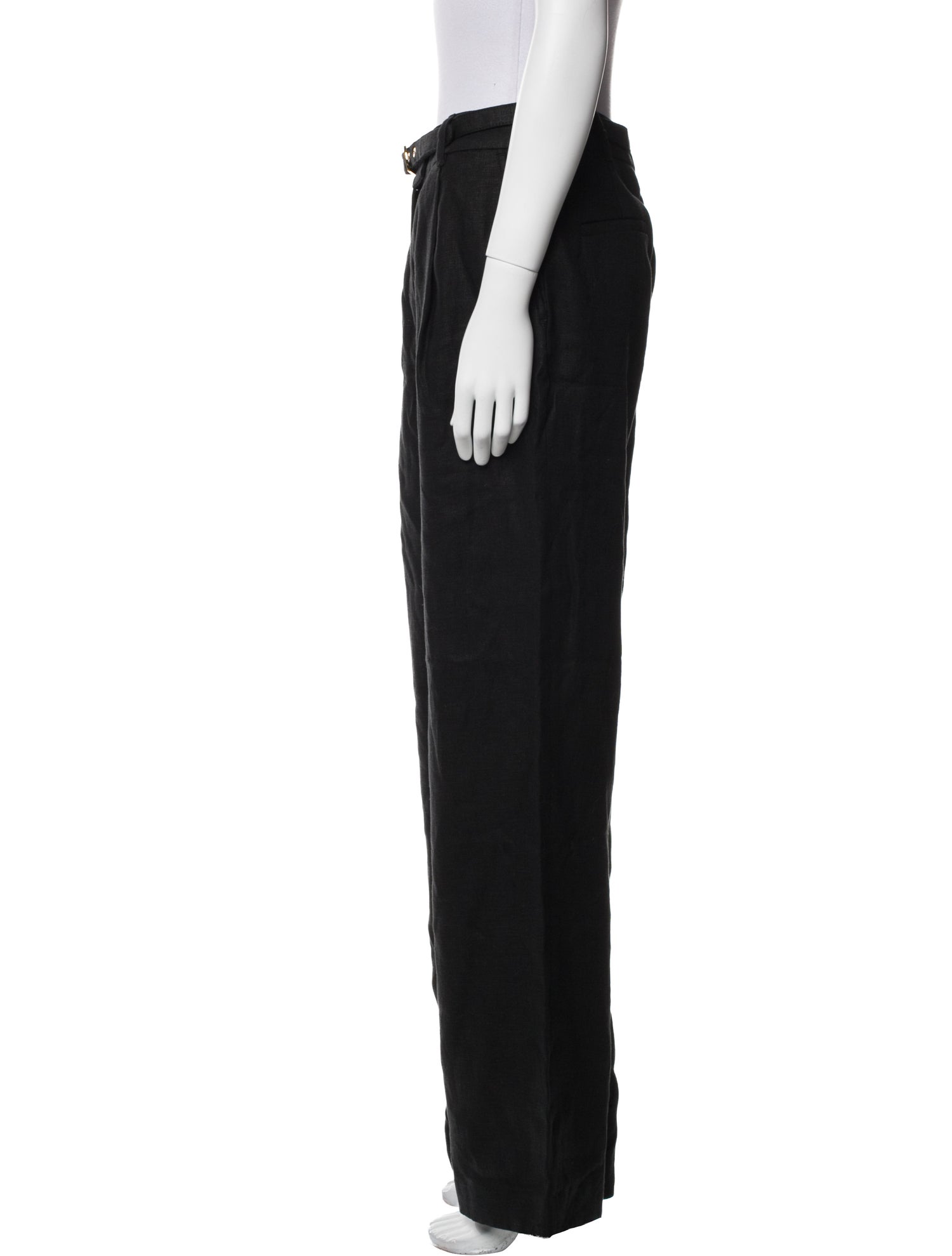 Zimmermann Linen Wide Leg Pants