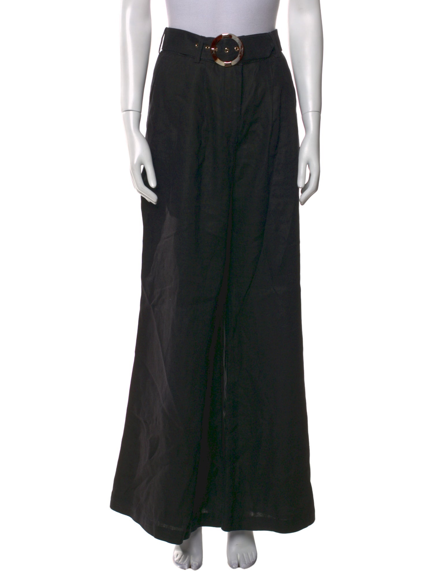 Zimmermann Linen Wide Leg Pants