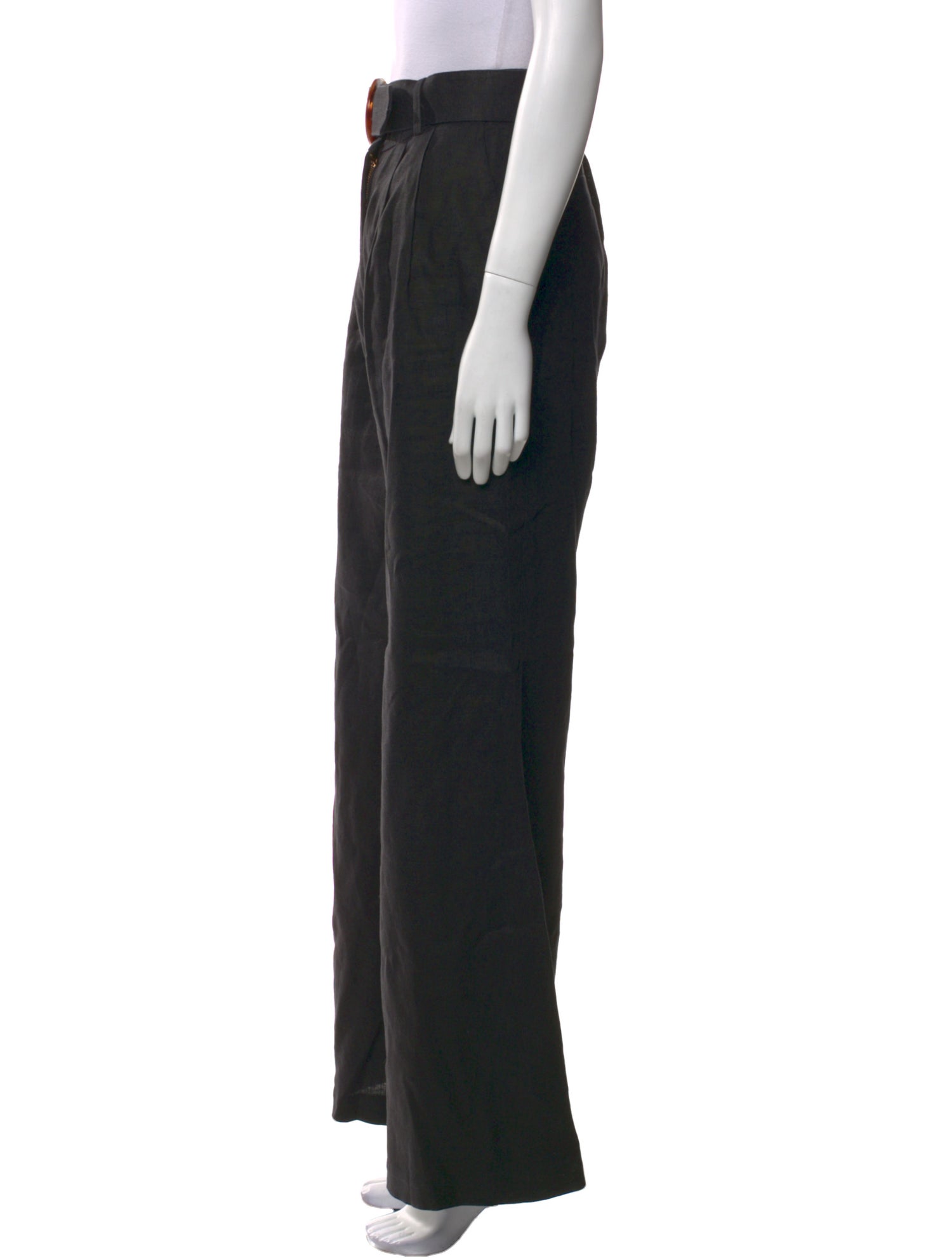 Zimmermann Linen Wide Leg Pants