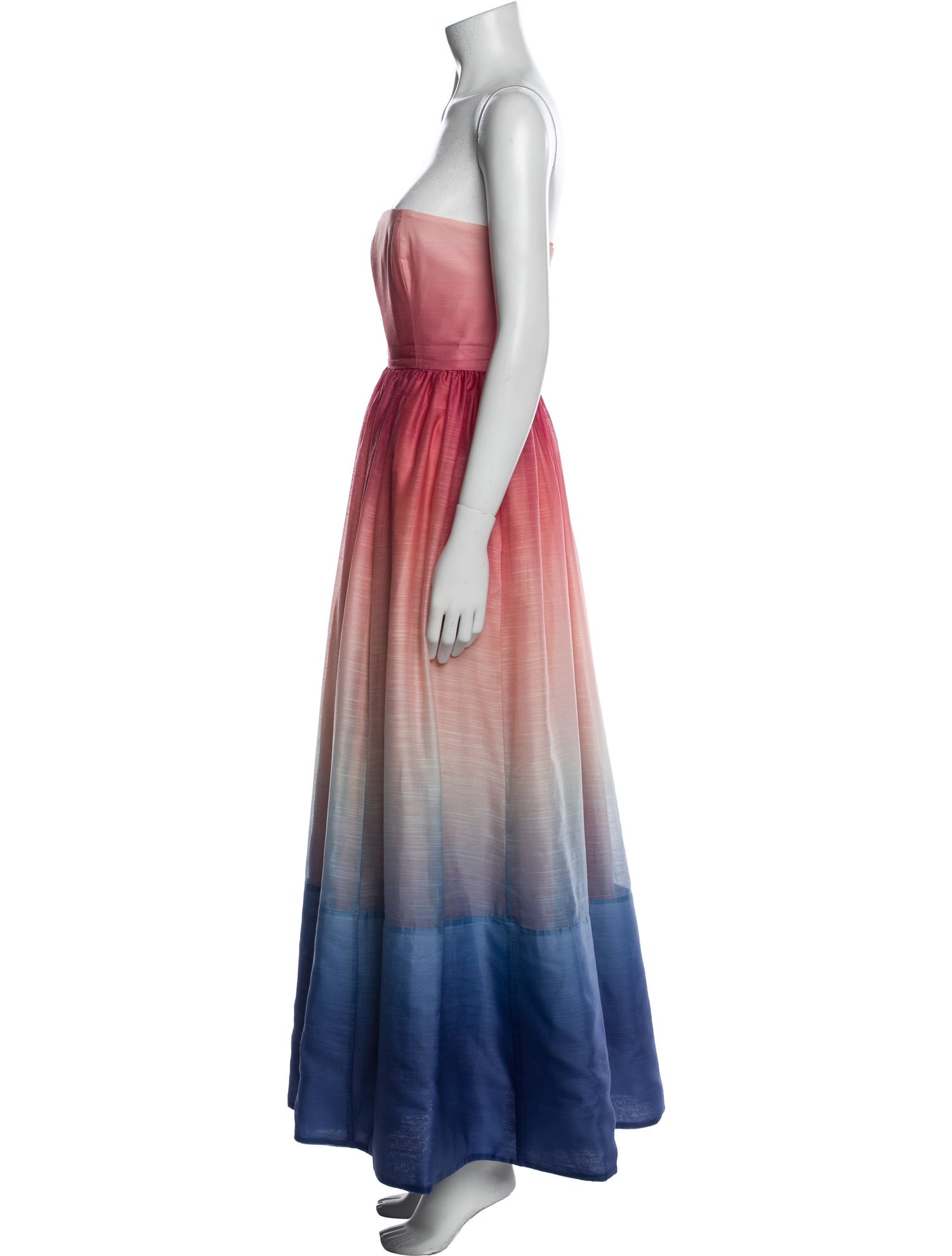 Zimmermann Linen Midi Length Dress