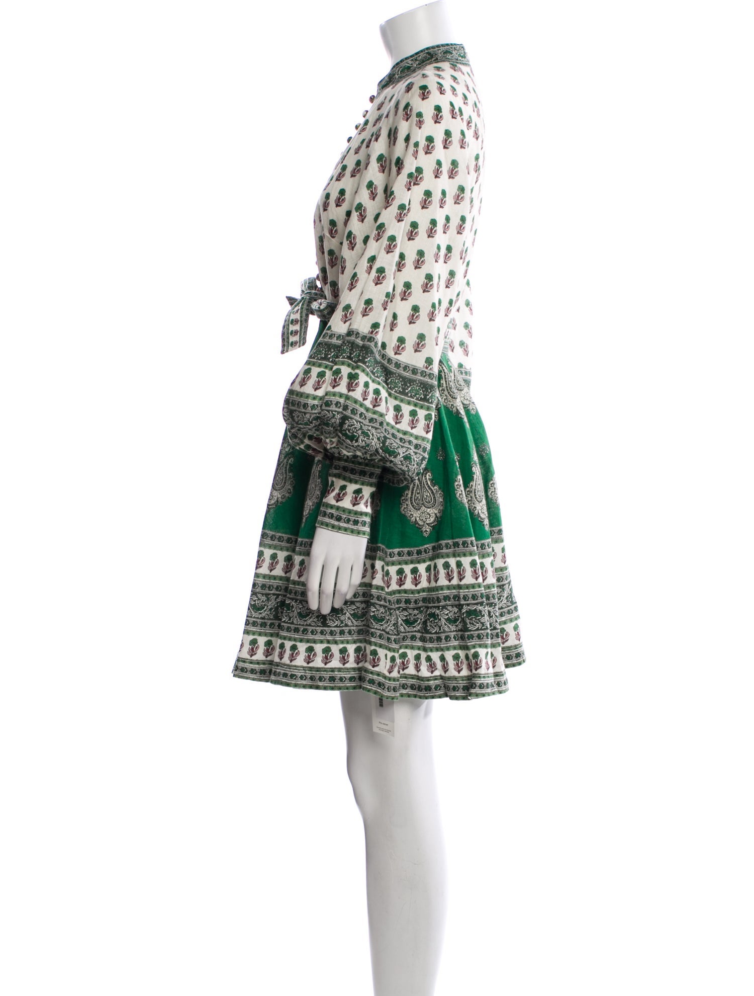 Zimmermann Amari Mini Dress