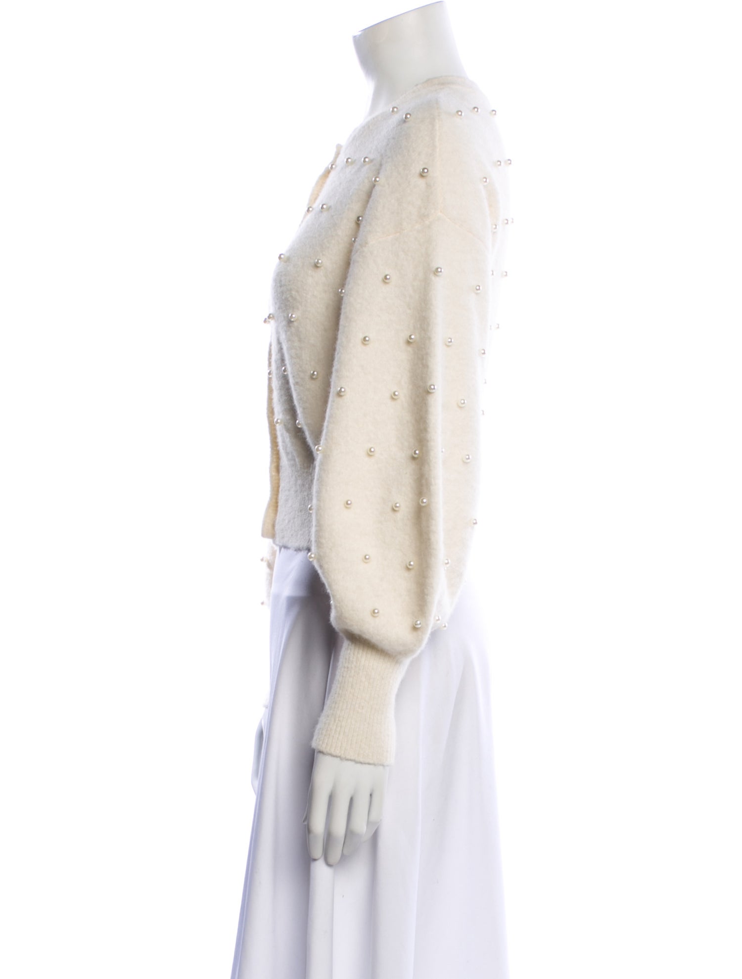 Zimmermann Alpaca Crew Neck Sweater