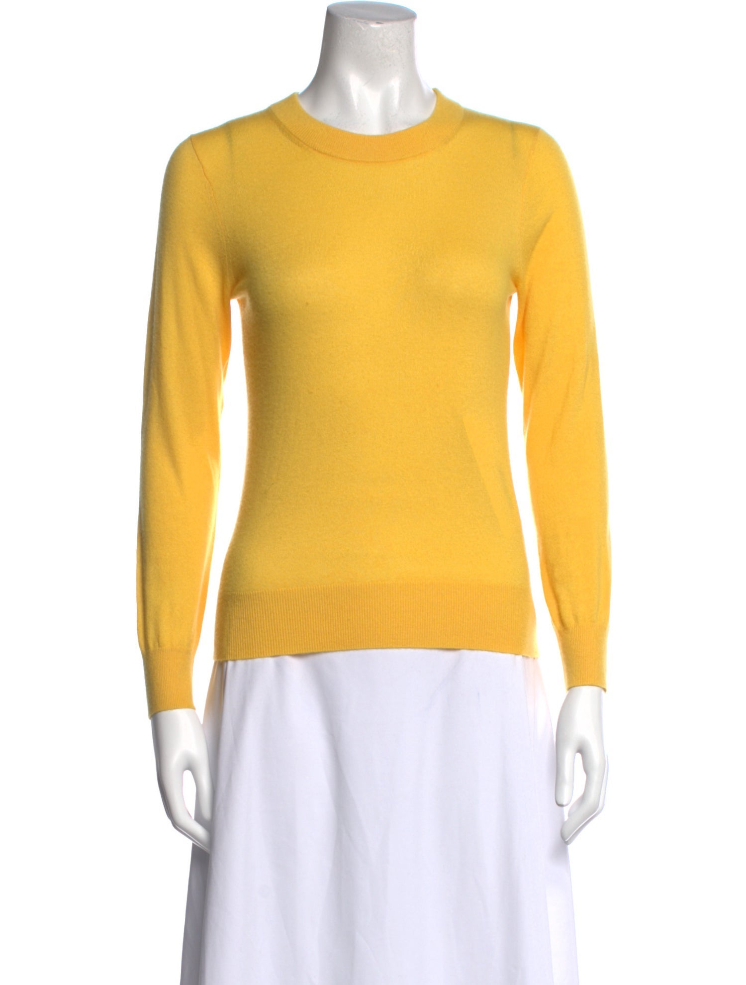 Zimmermann Cashmere Crew Neck Sweater