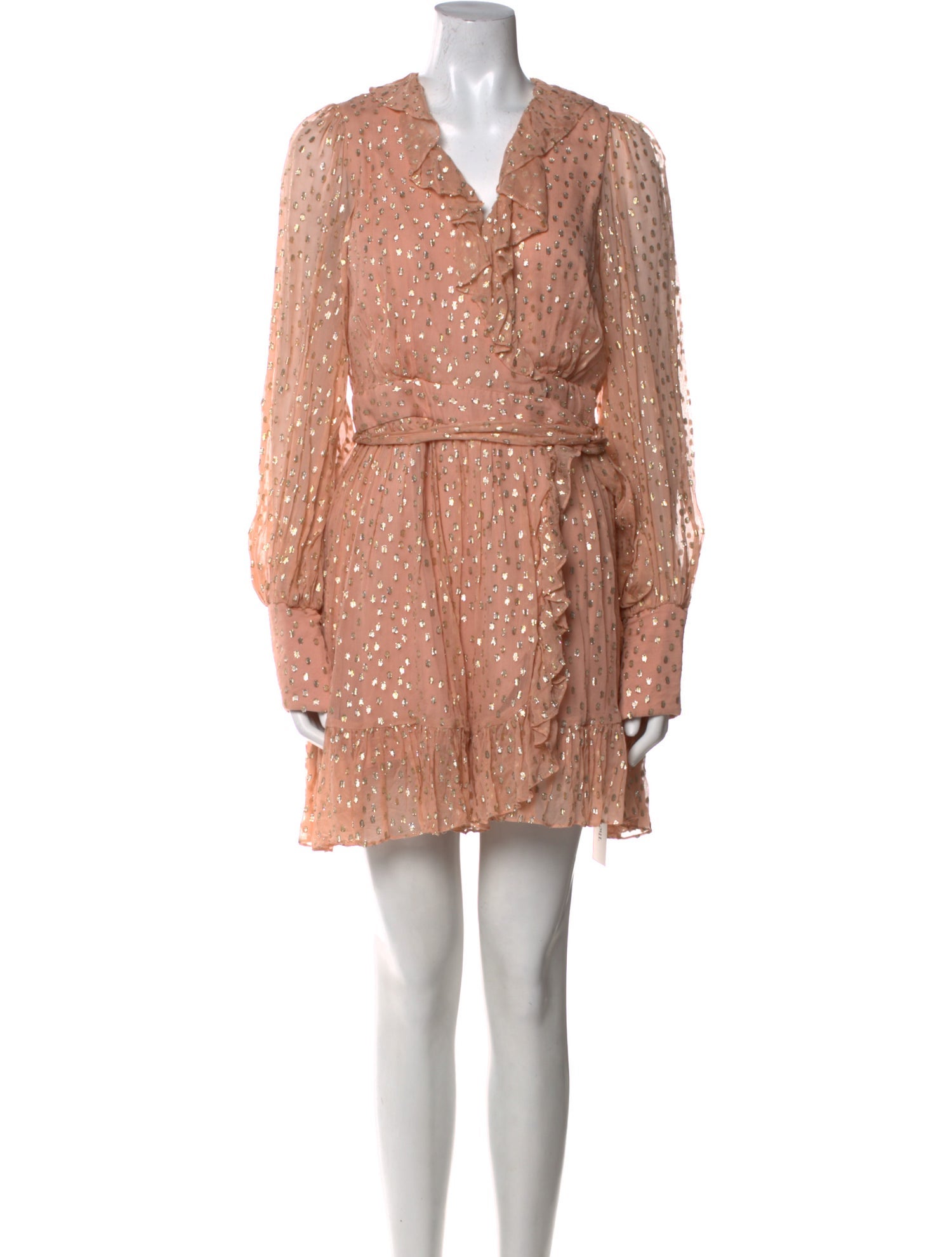 Zimmermann Silk Dress w/ Tags
