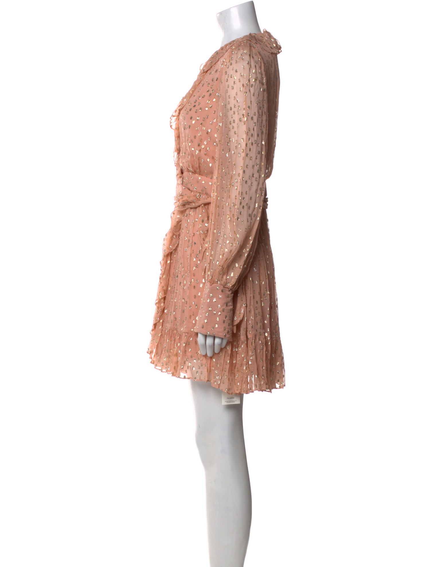 Zimmermann Silk Dress w/ Tags