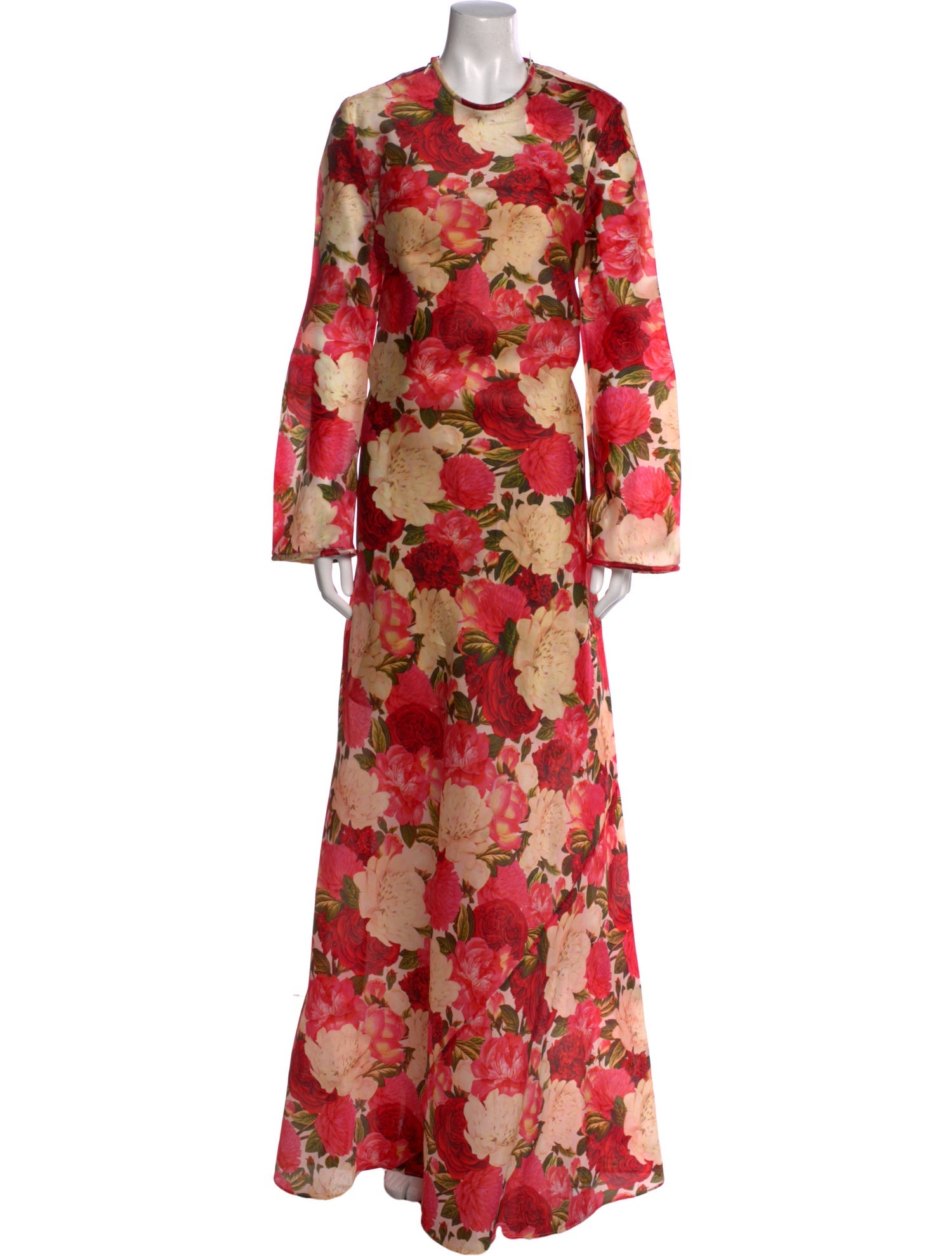 Zimmermann Silk Long Dress w/ Tags