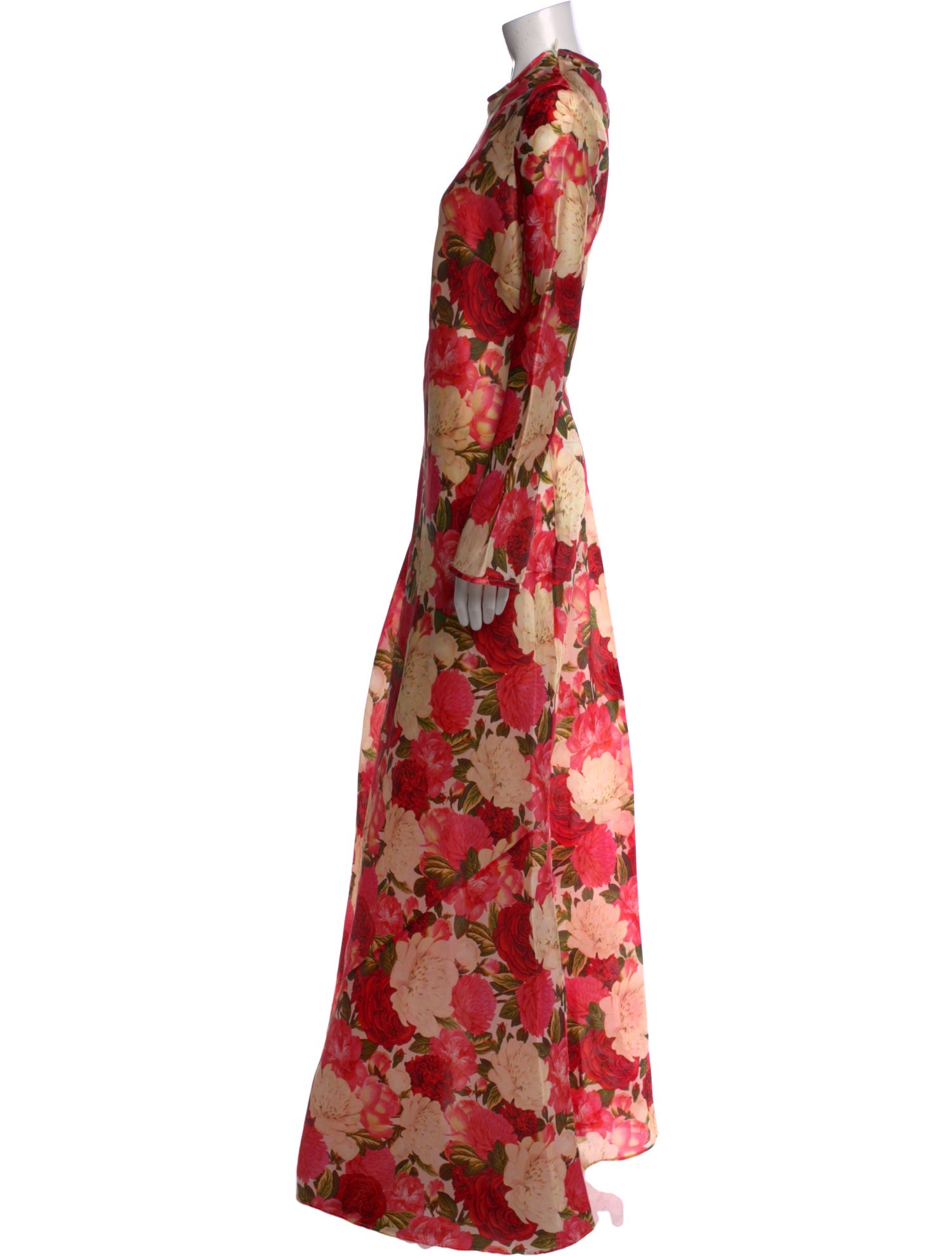 Zimmermann Silk Long Dress w/ Tags