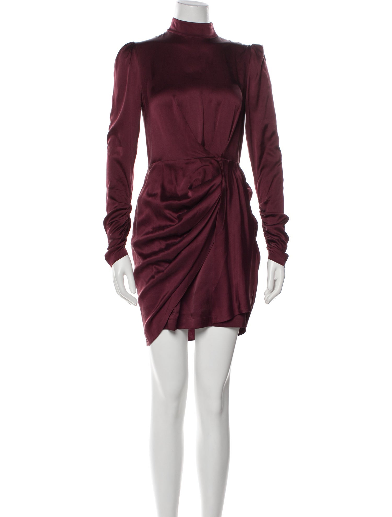 Zimmermann Silk Mini Dress