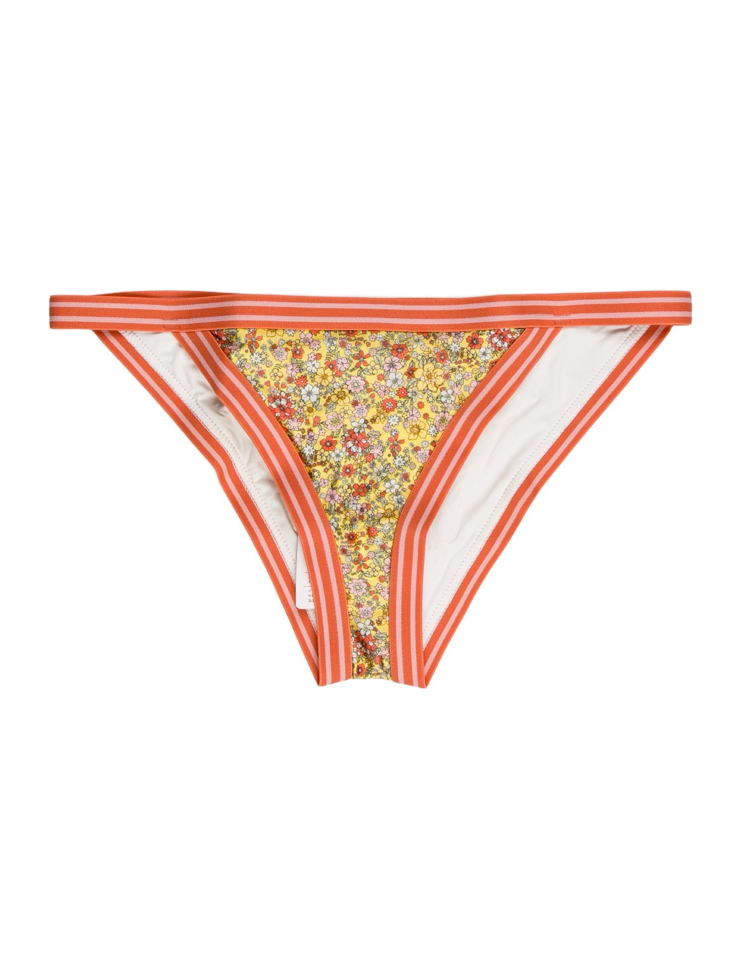 Zimmermann Floral Print Bottoms