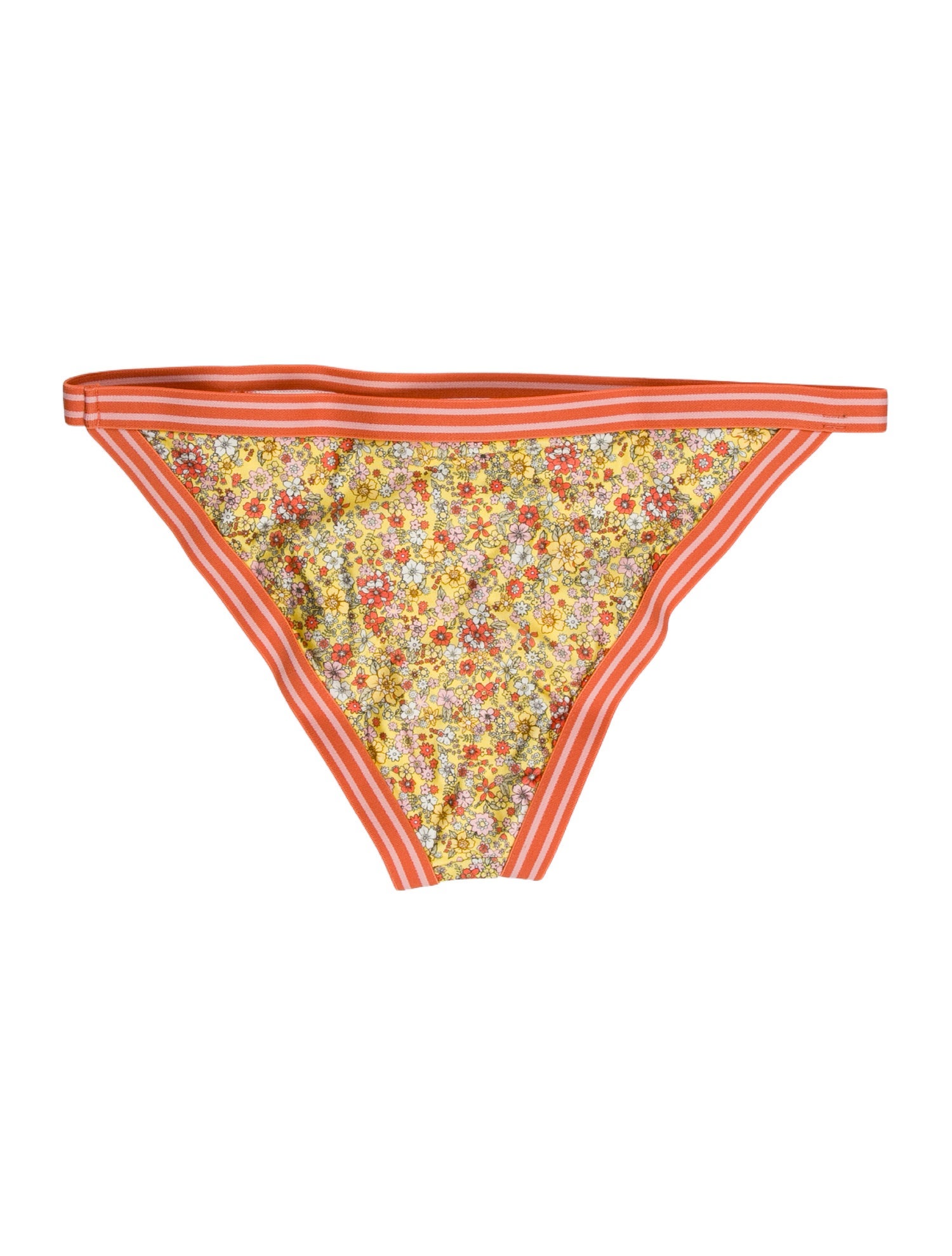 Zimmermann Floral Print Bottoms