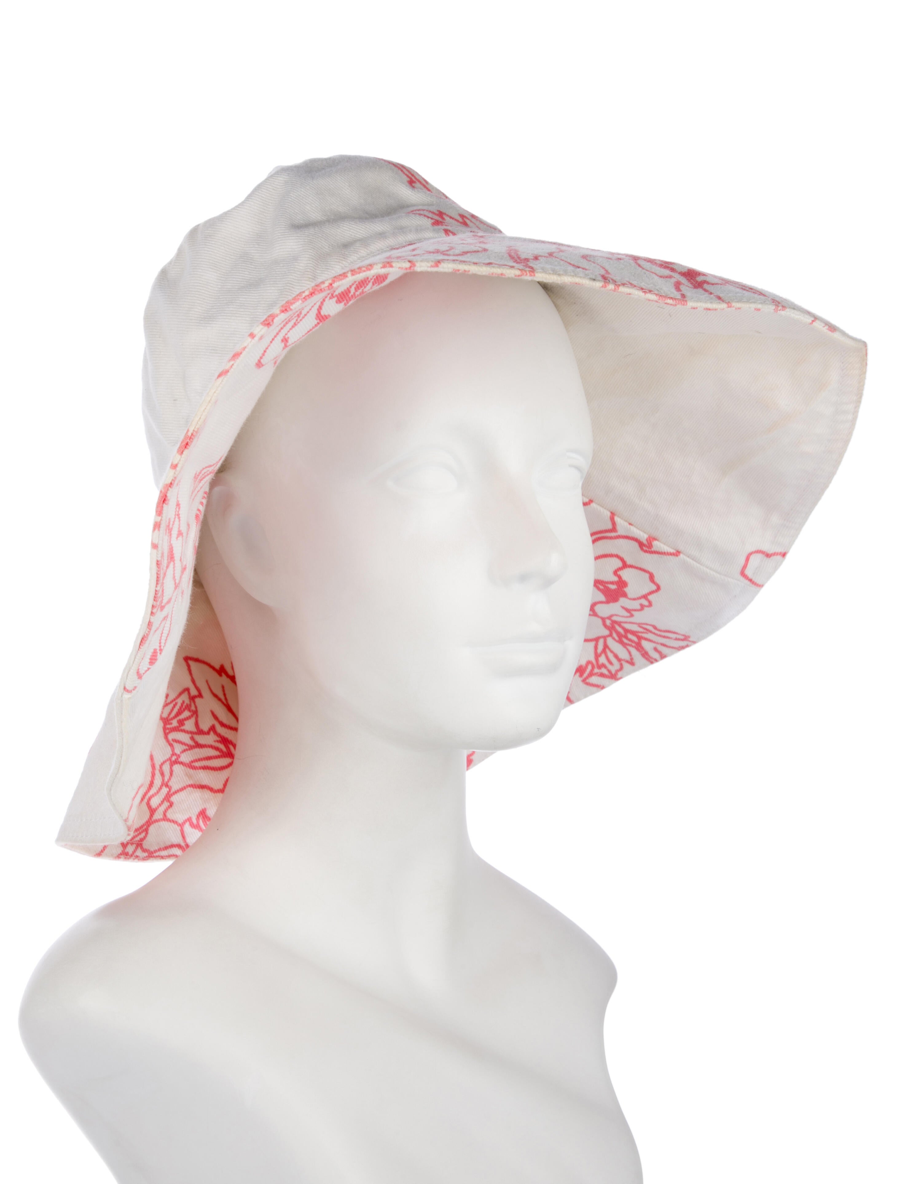Zimmermann Print Hat