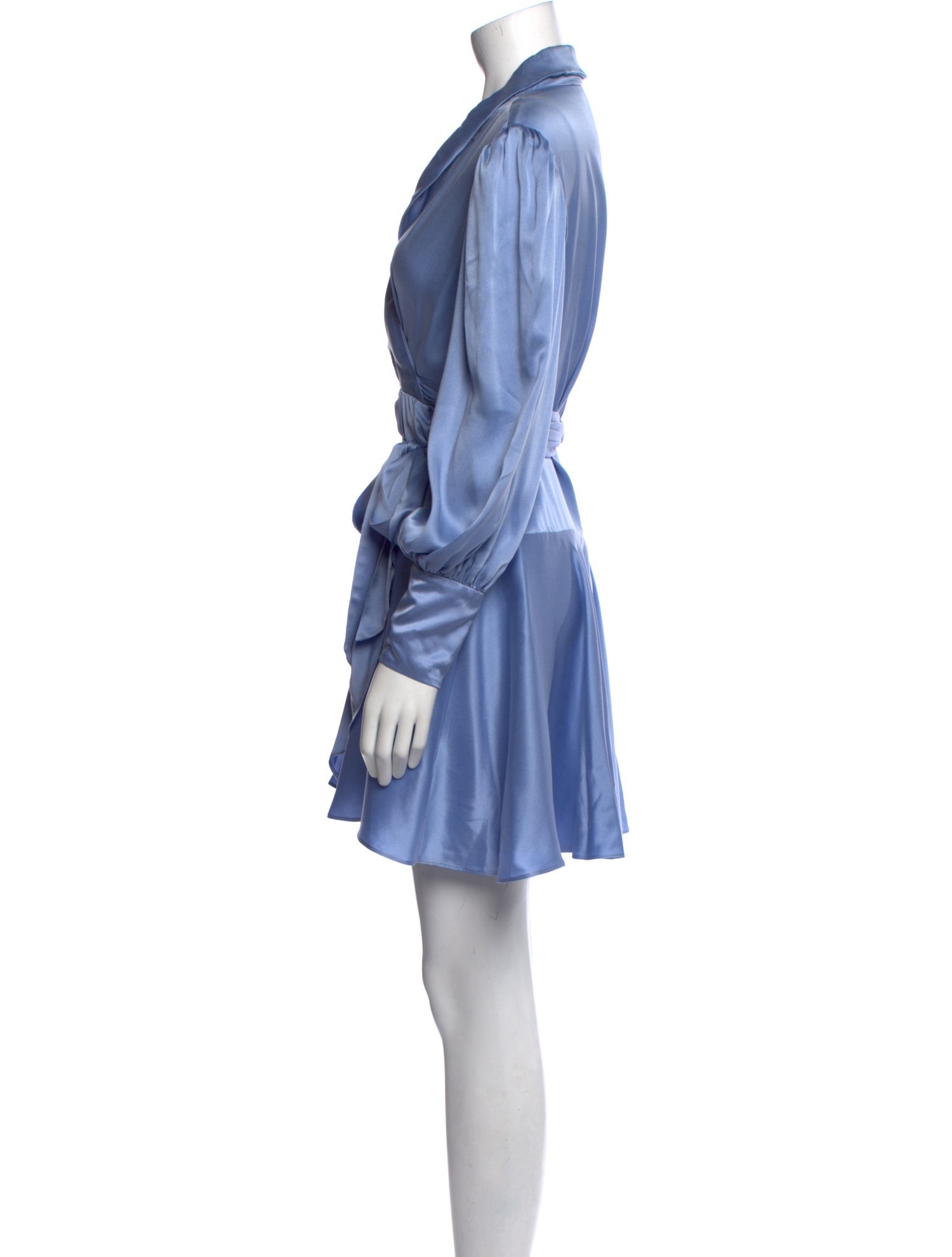 Zimmermann Silk Mini Dress