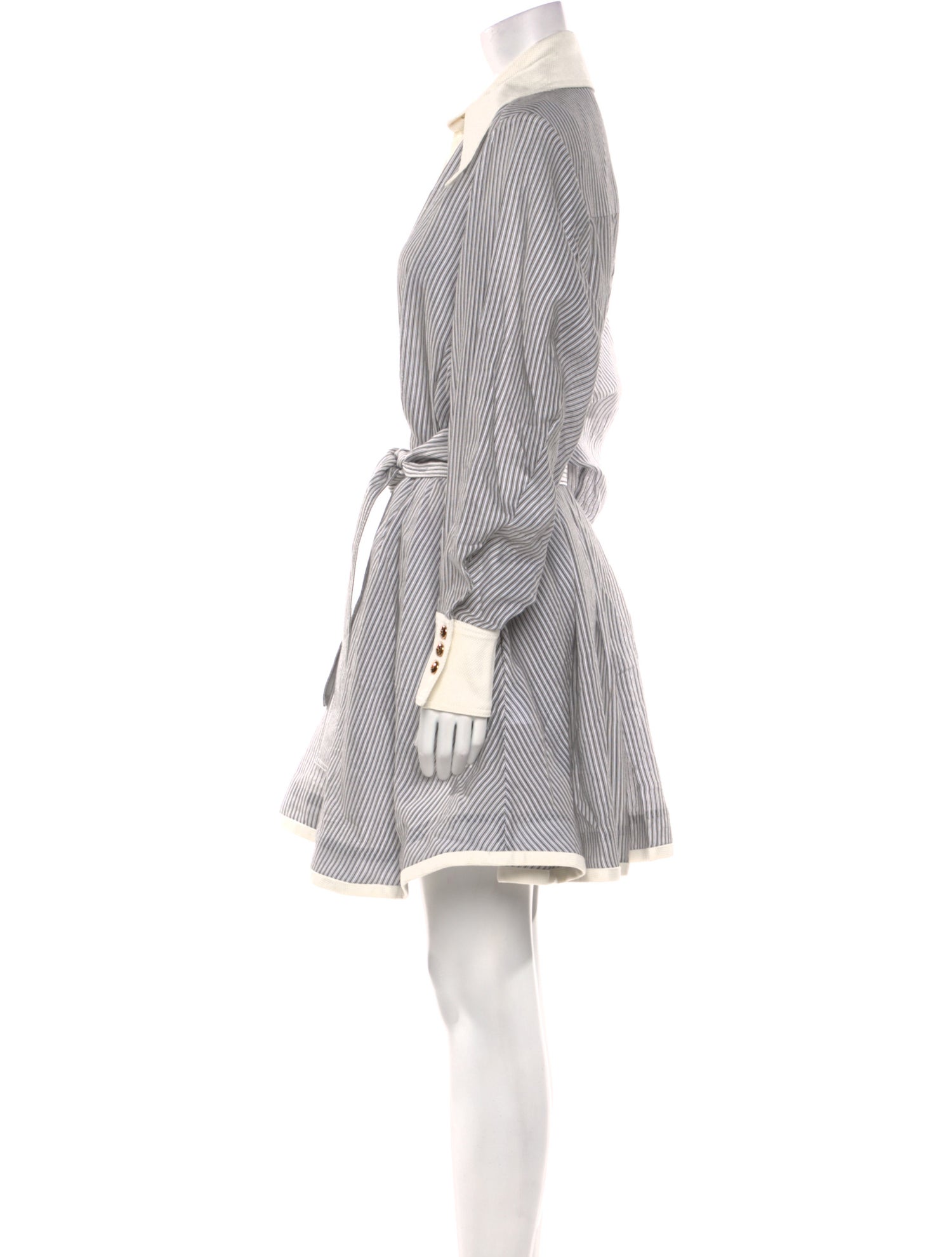 Zimmermann Striped Mini Dress w/ Tags