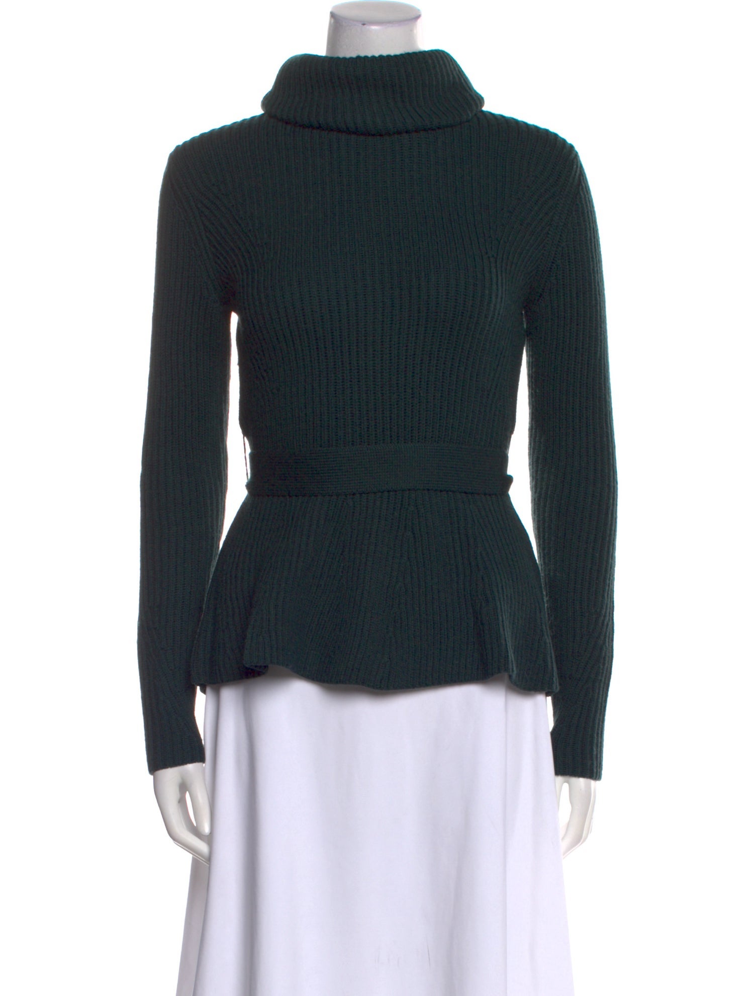 Zimmermann Wool Turtleneck Sweater