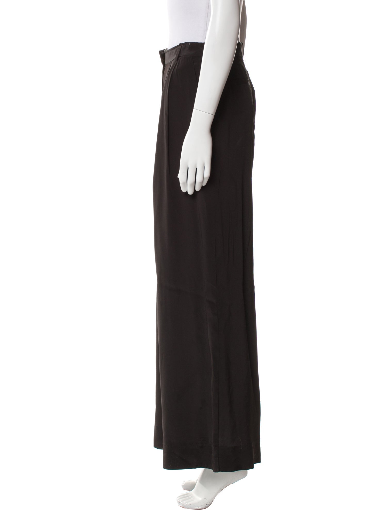 Zimmermann Silk Wide Leg Pants