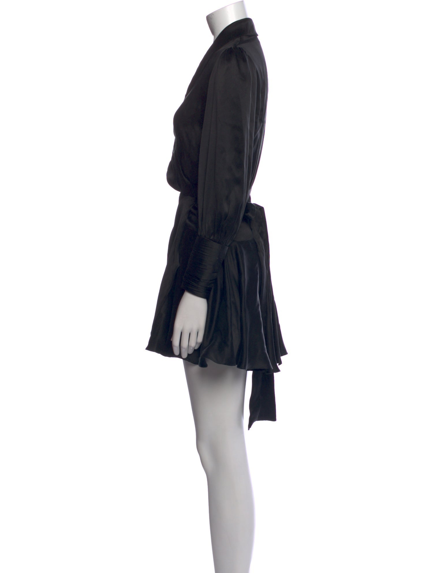 Zimmermann Silk Mini Dress