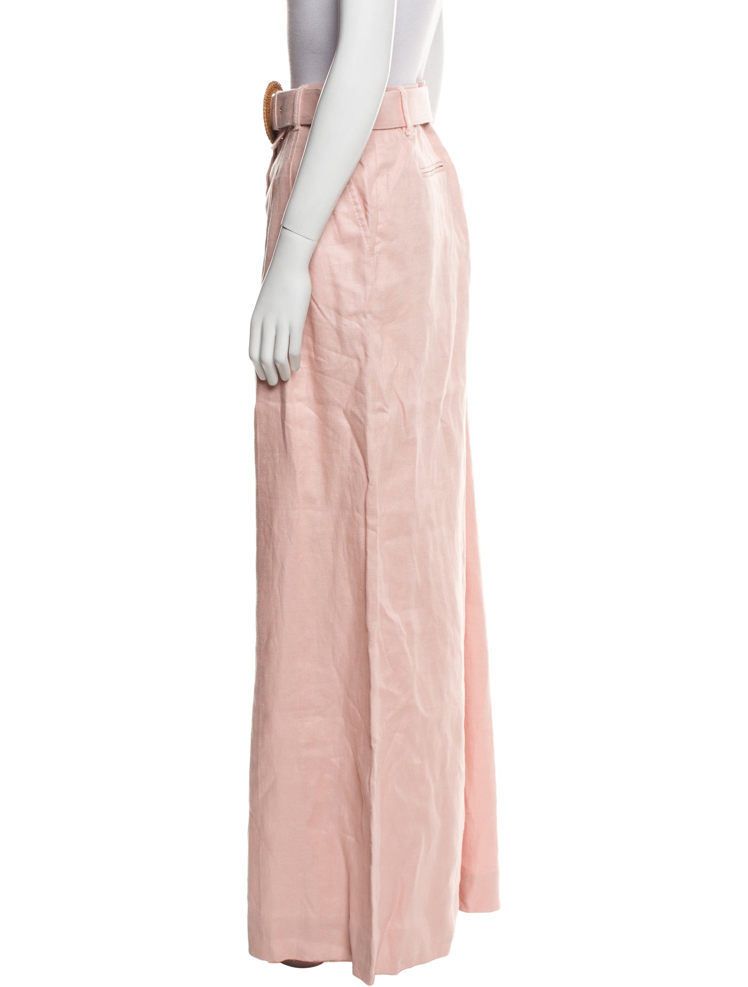 Zimmermann Linen Wide Leg Pants w/ Tags