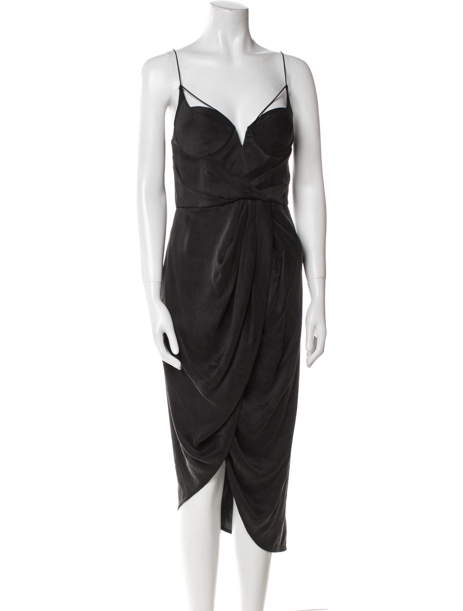 Zimmermann Silk Midi Length Dress