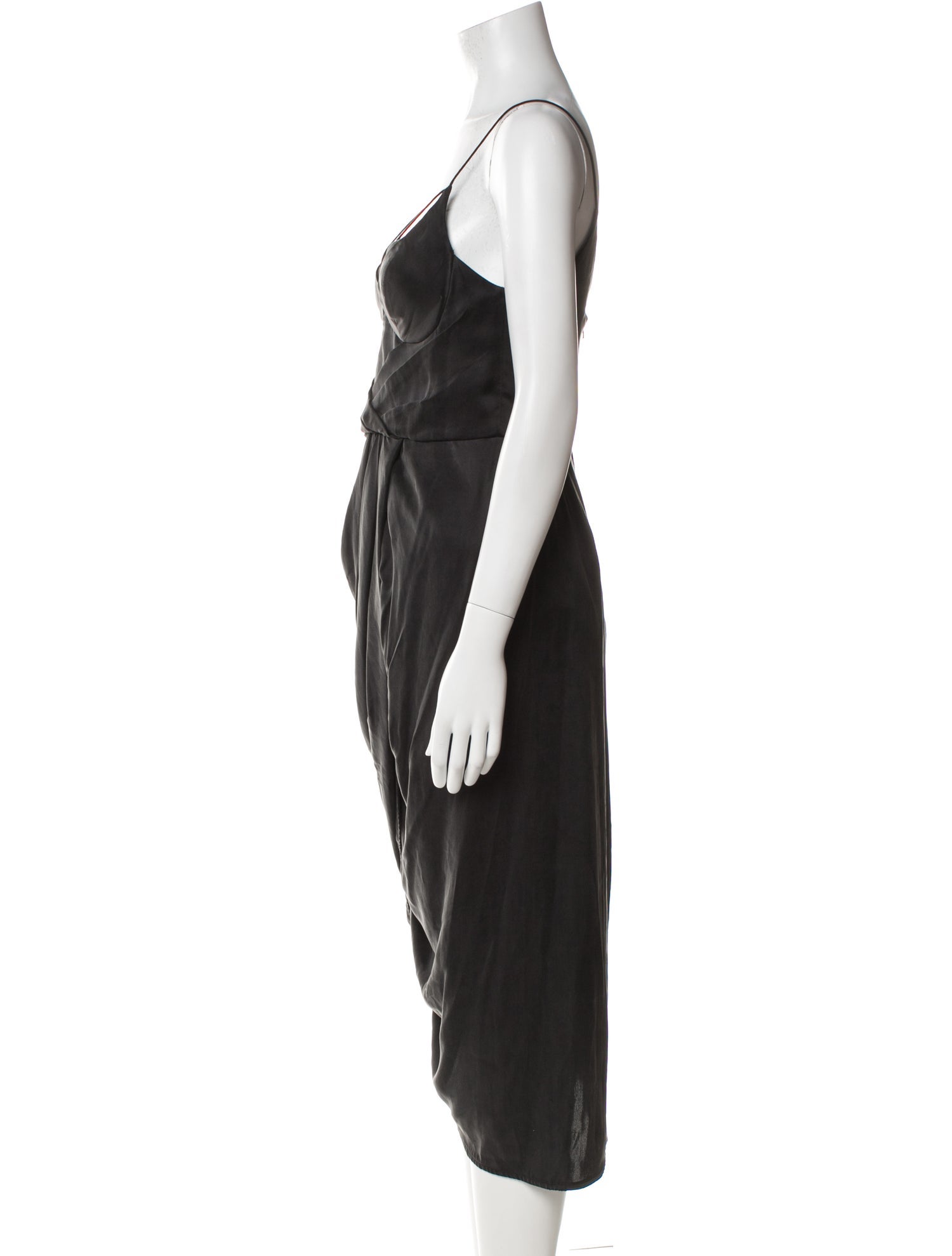 Zimmermann Silk Midi Length Dress