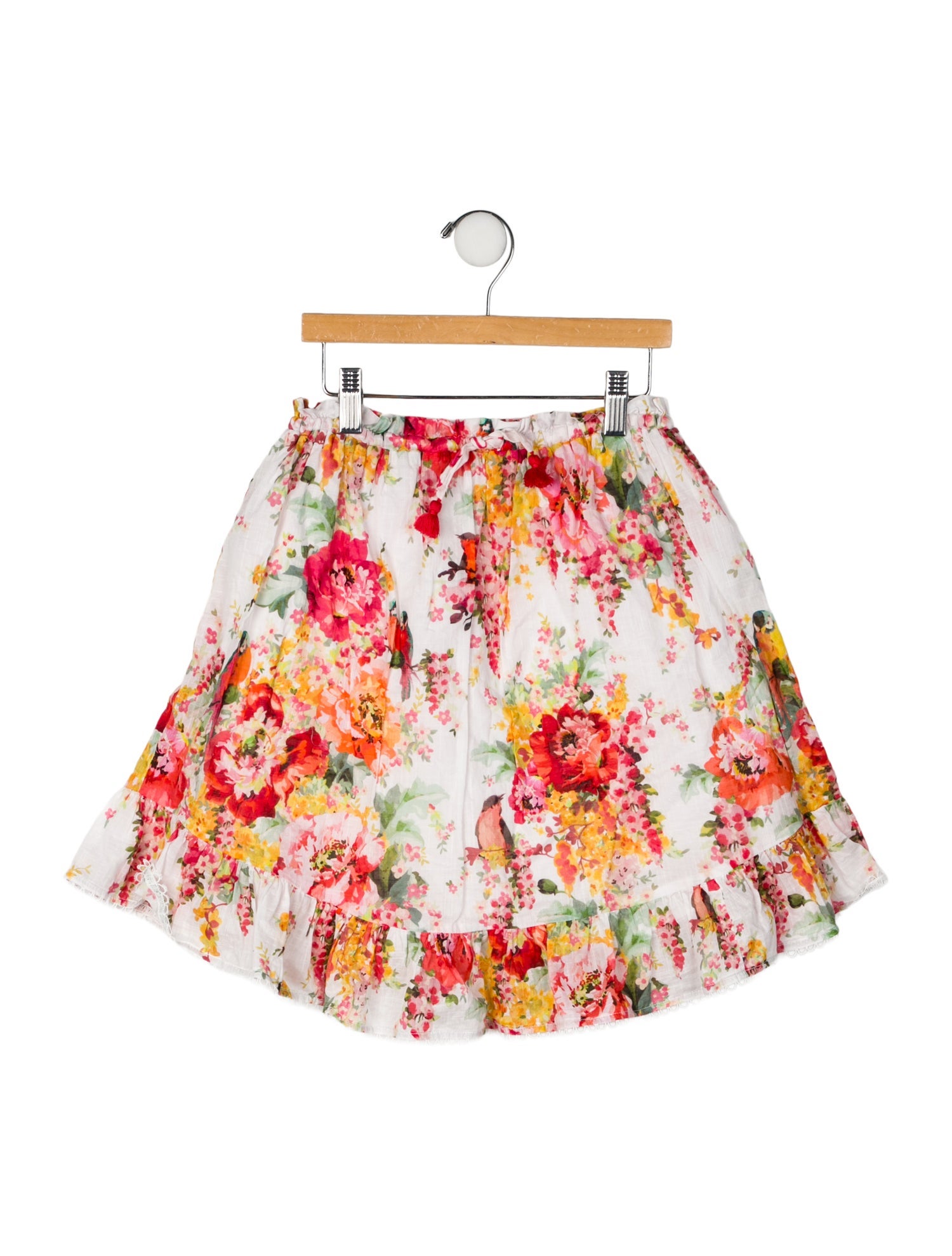 Zimmermann Cotton Skirt