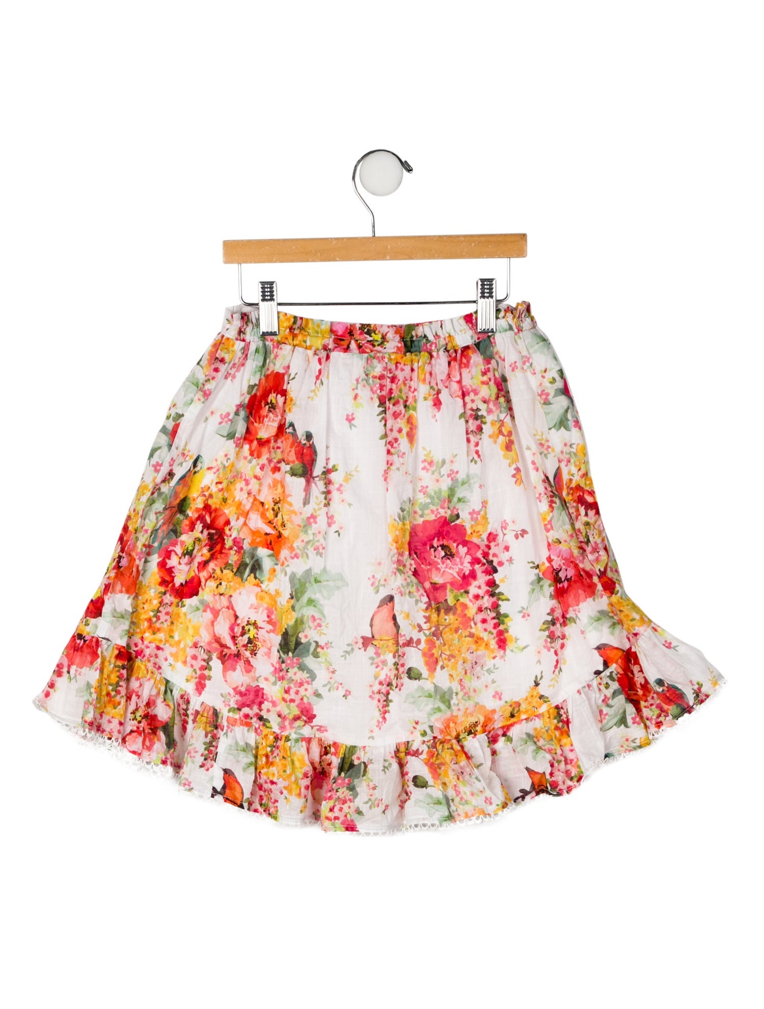 Zimmermann Cotton Skirt