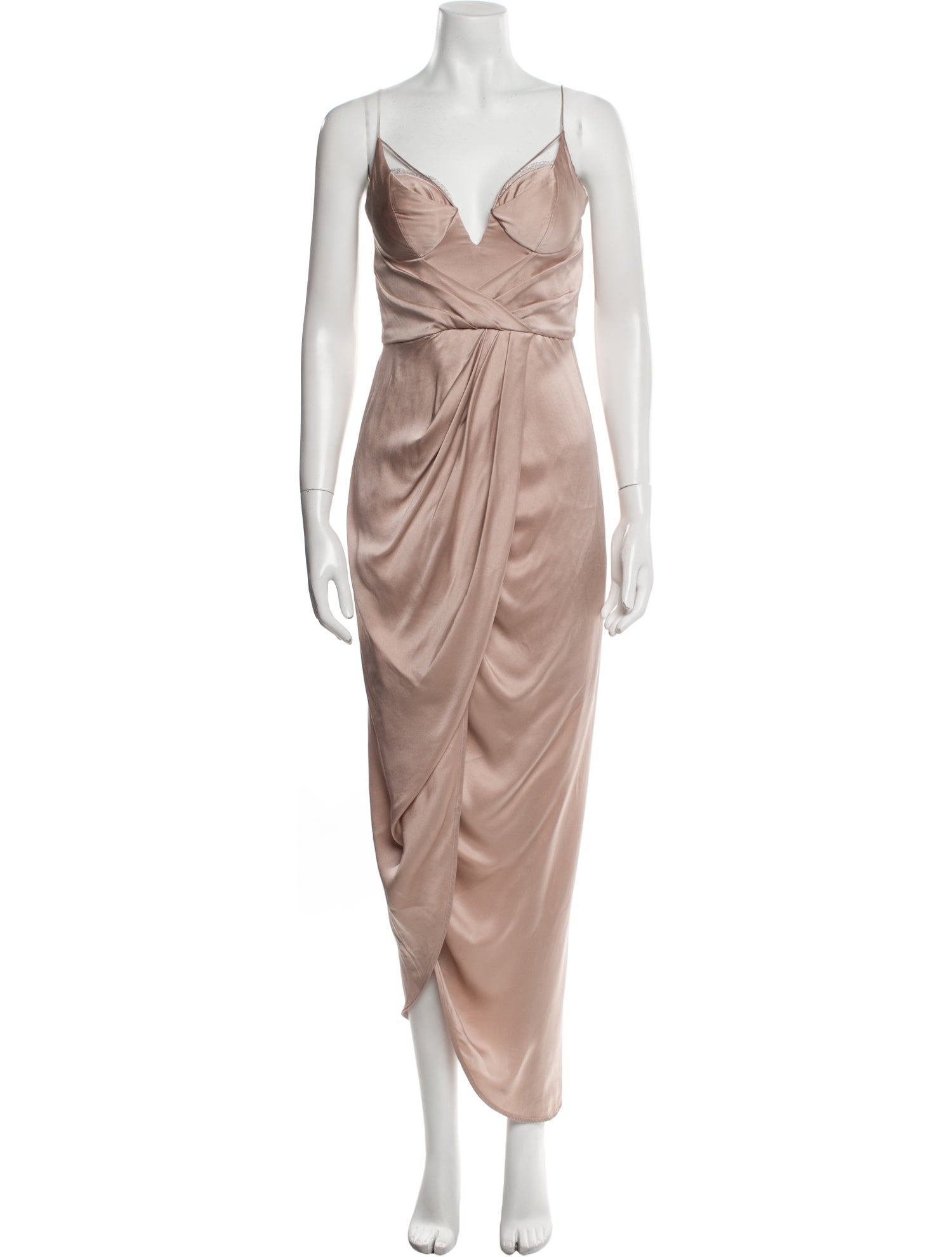 Zimmermann Silk Long Dress