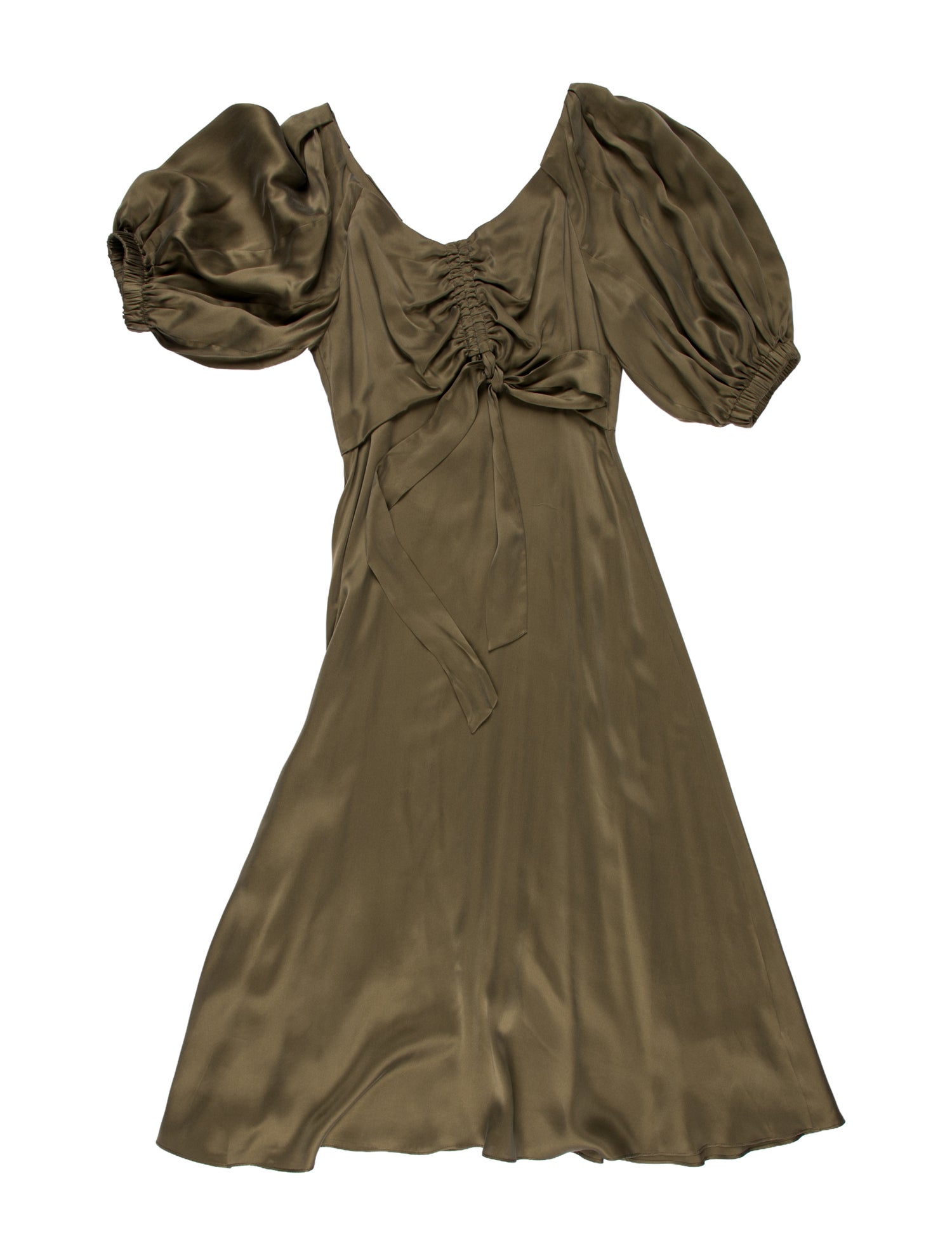 Zimmermann Silk Midi Length Dress