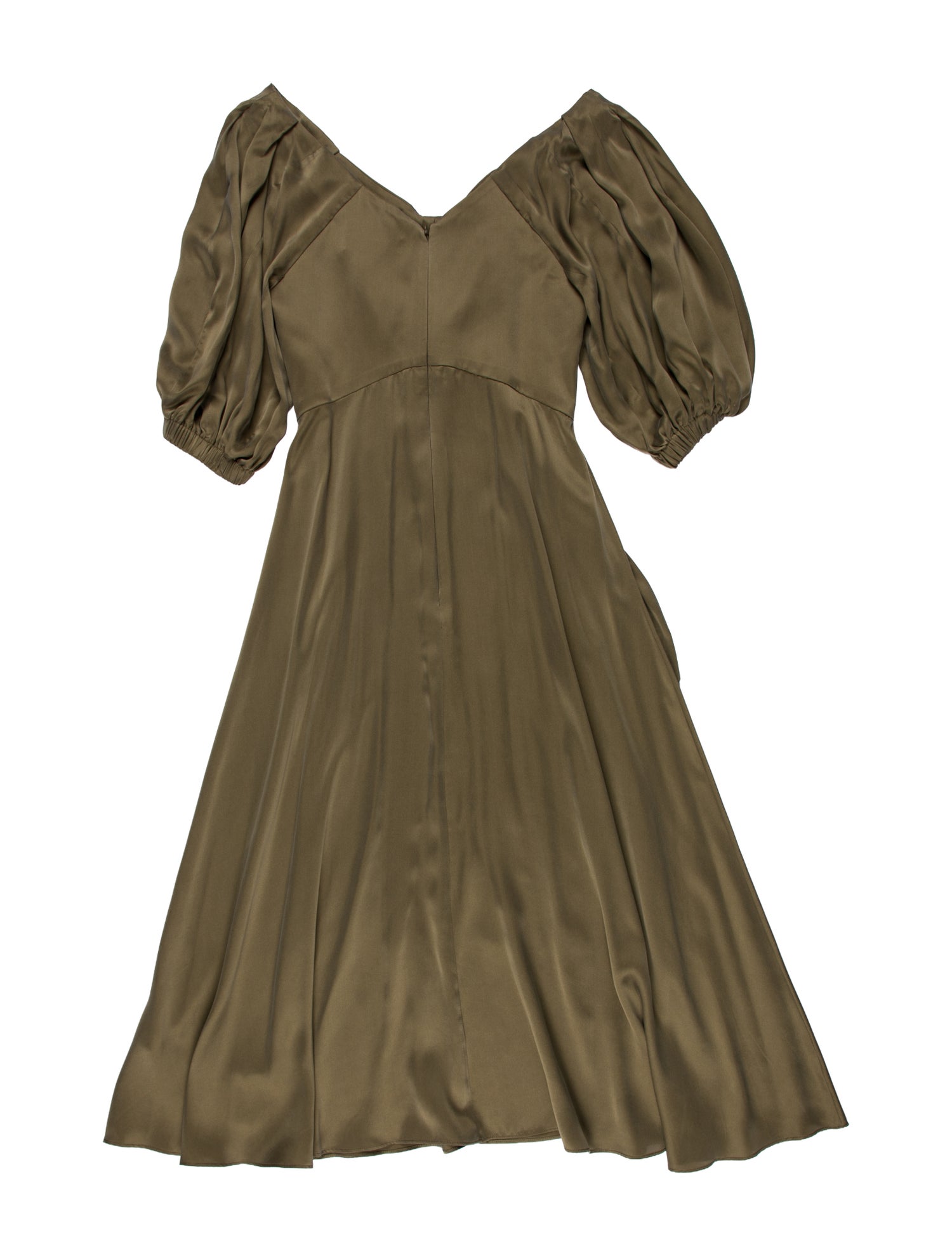 Zimmermann Silk Midi Length Dress